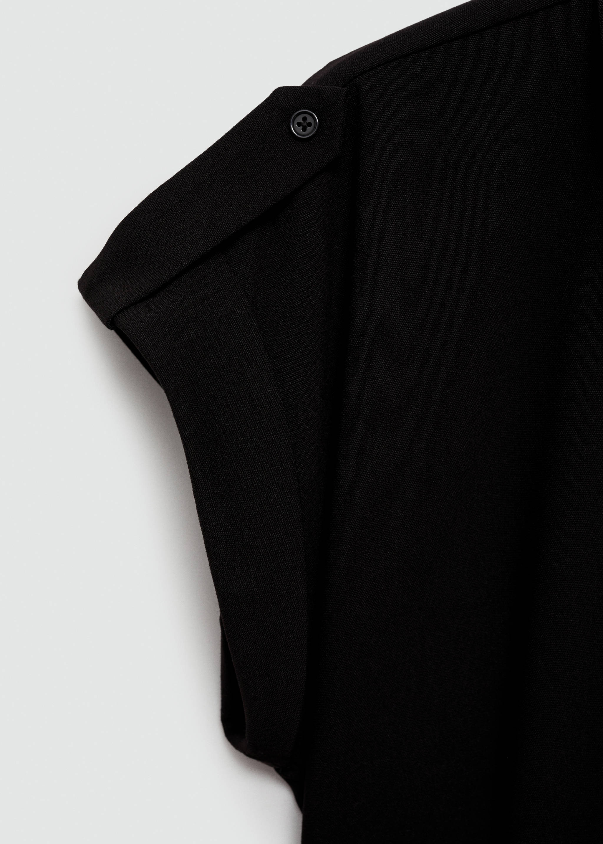 Krátké košilové šaty - Detail zboží 0