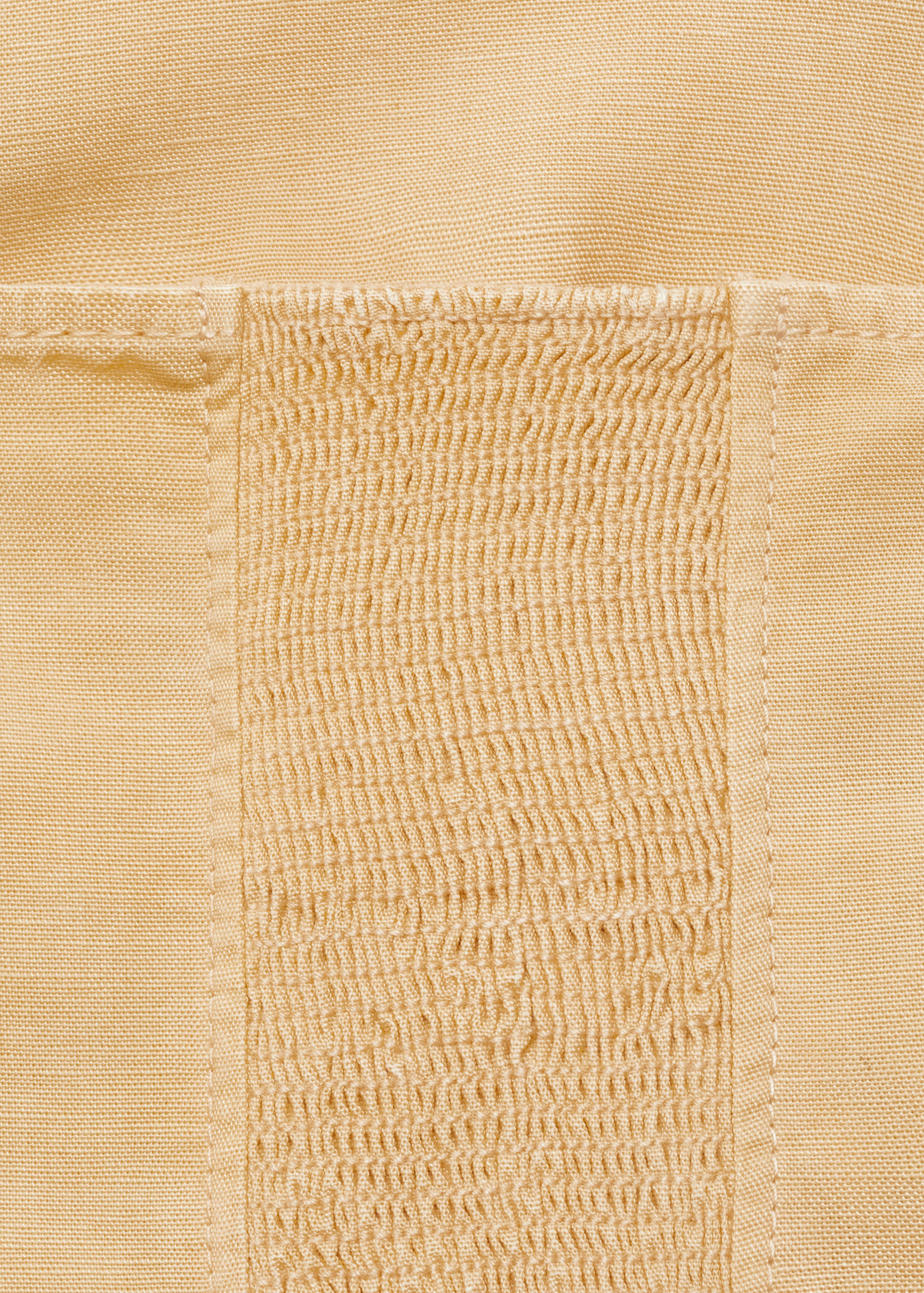 Bow crop top - Details of the article 0