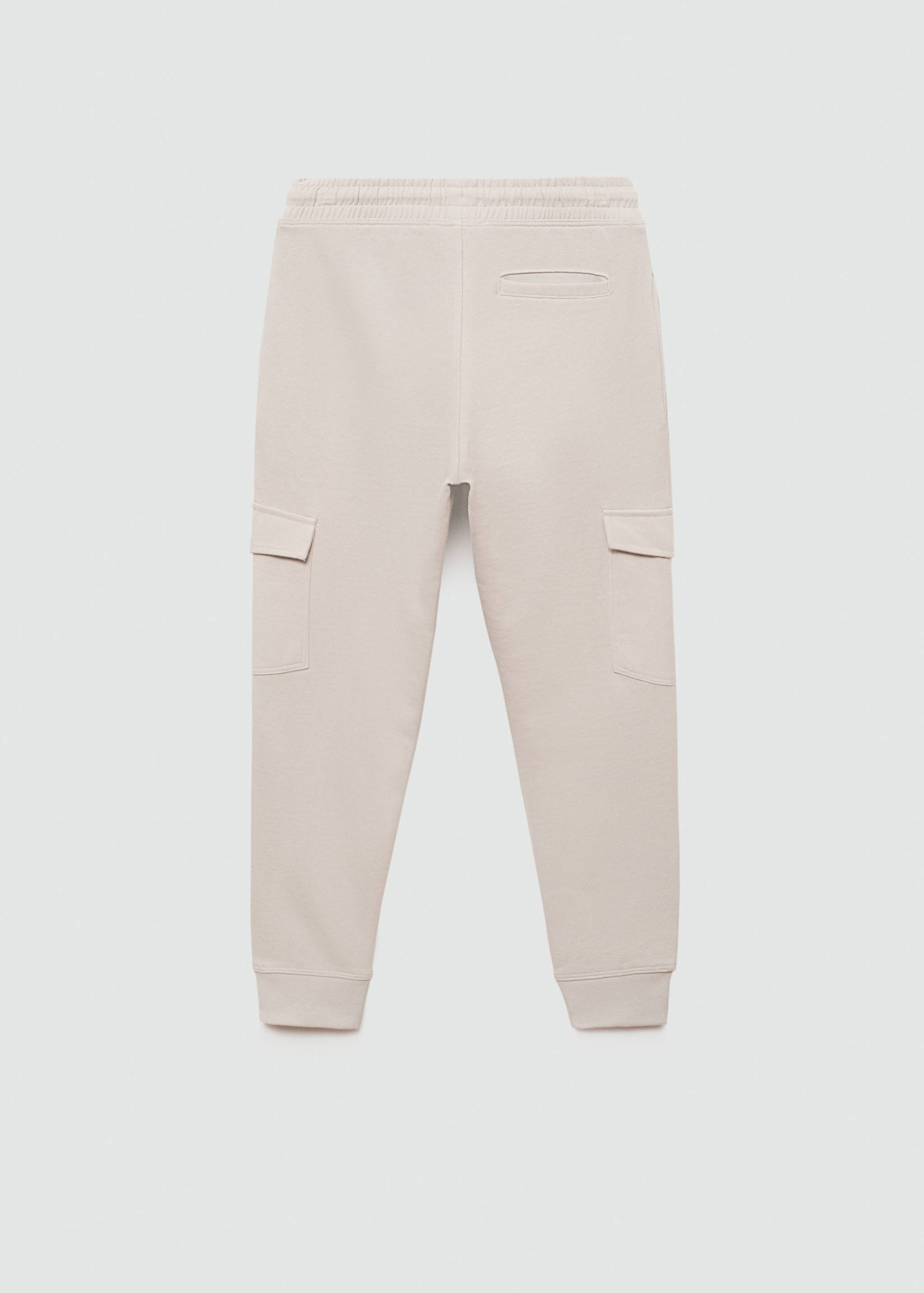 Joggingbyxa cargomodell - Artikelns baksida