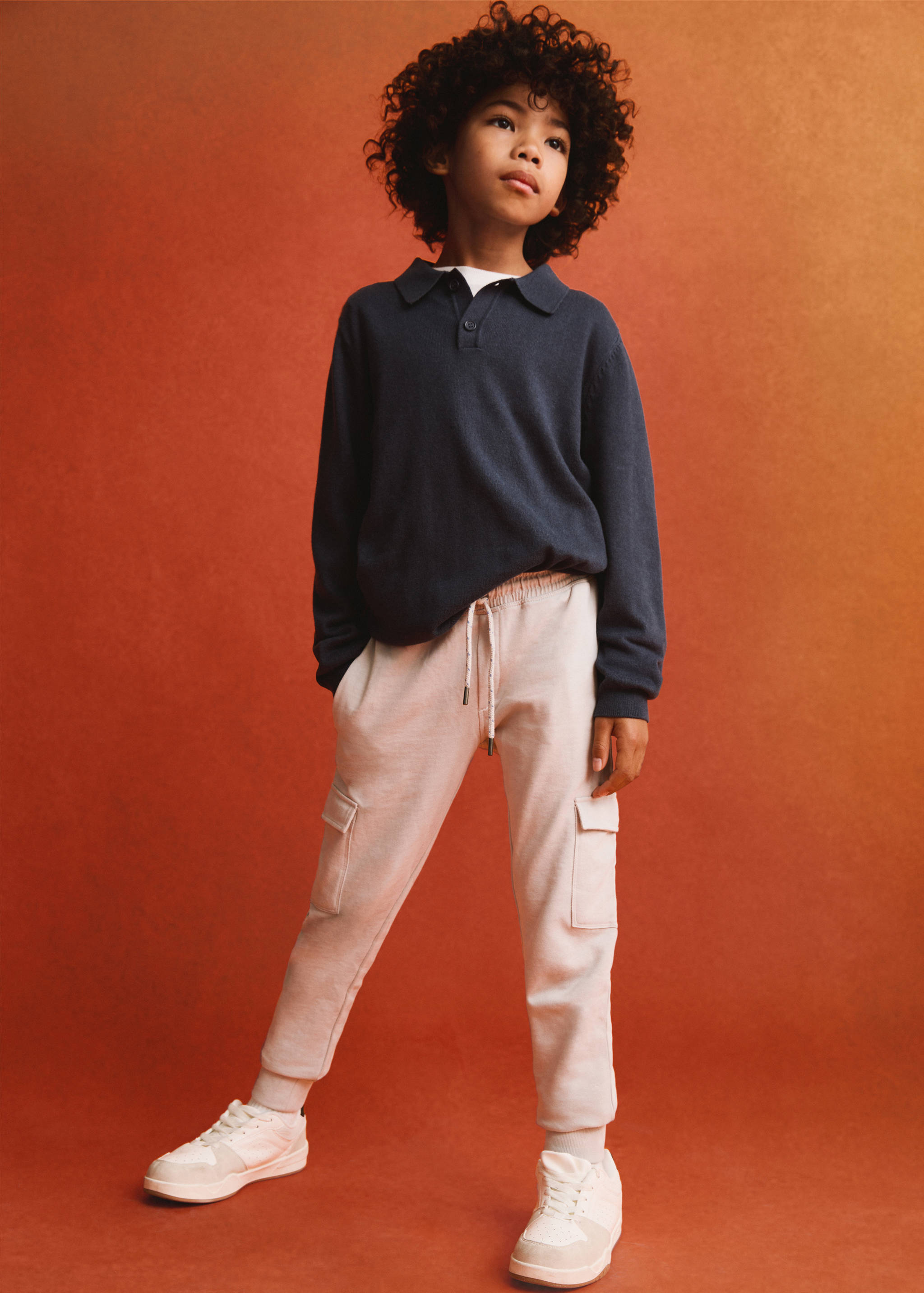 Joggingbyxa cargomodell - Detaljer om artikeln 5