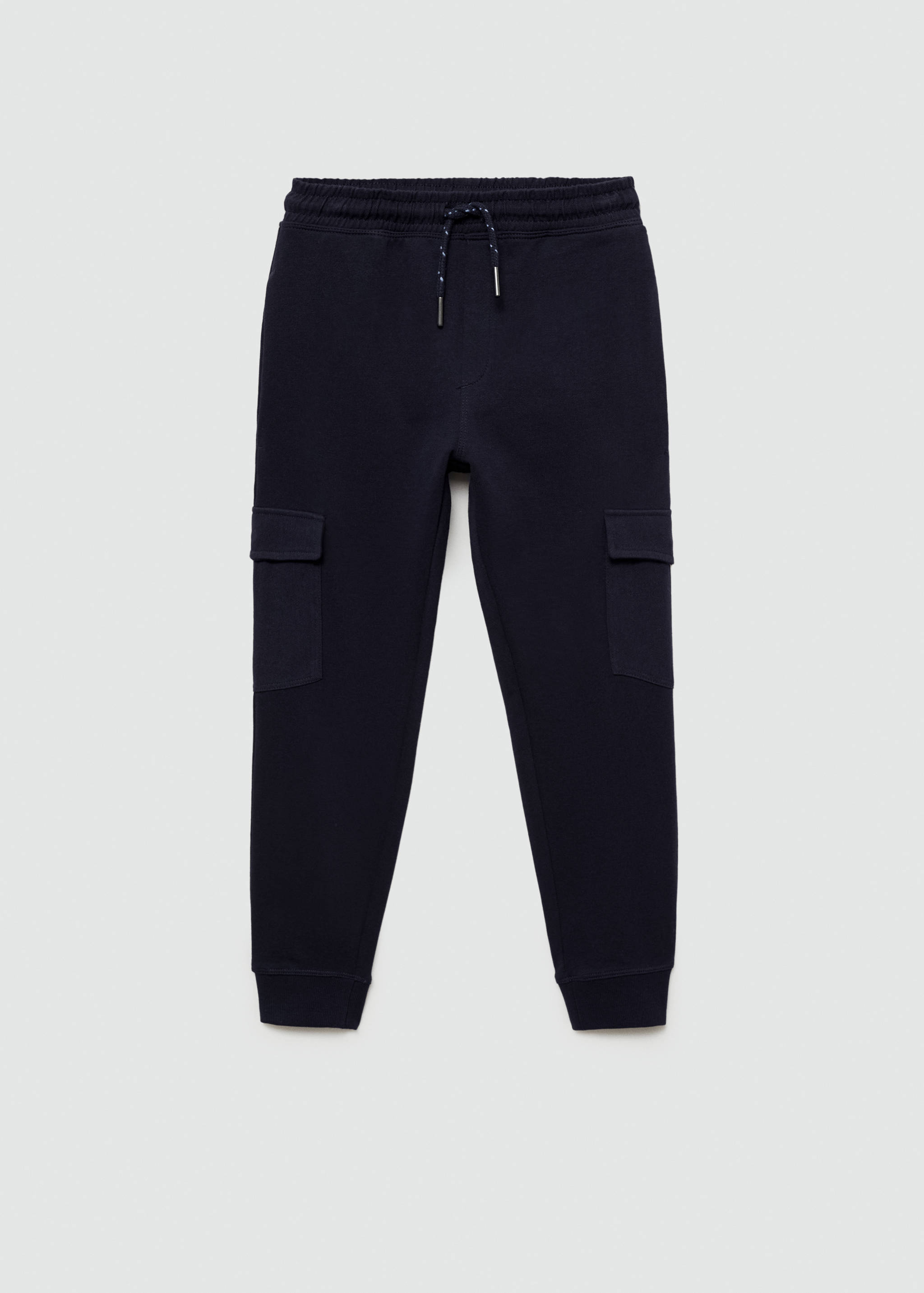 Joggingbyxa cargomodell - Artikel utan modell