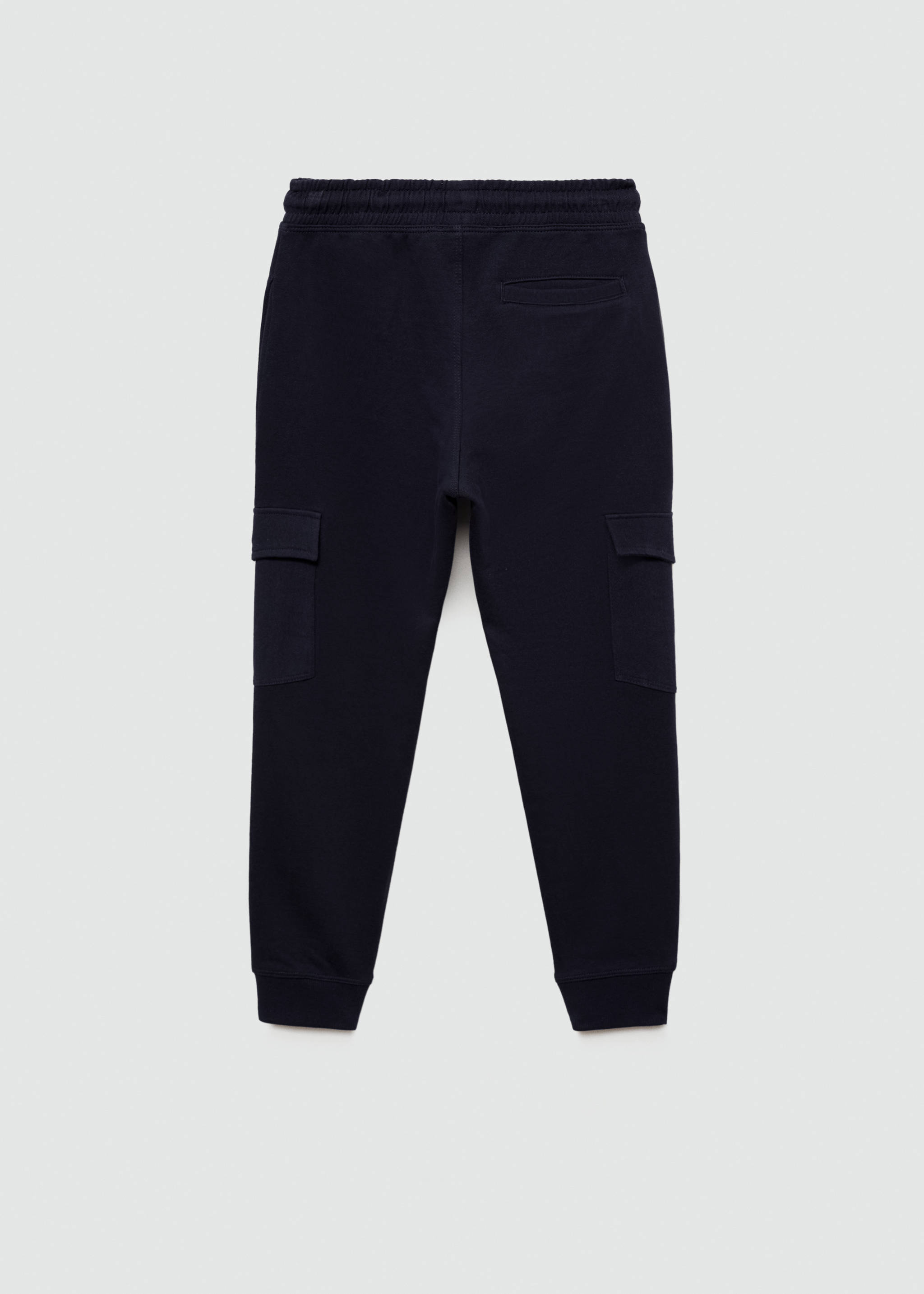 Joggingbyxa cargomodell - Artikelns baksida