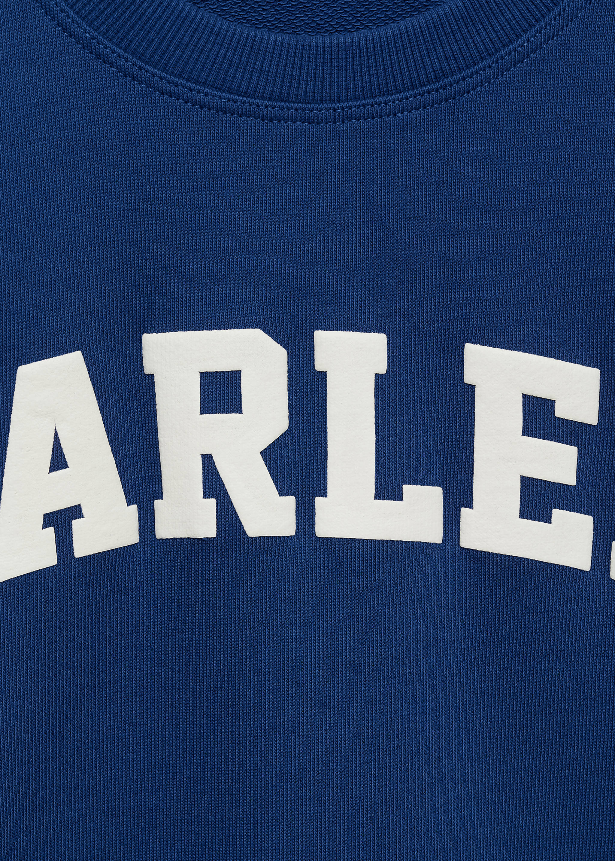 Printed cotton sweatshirt - Details of the article 8