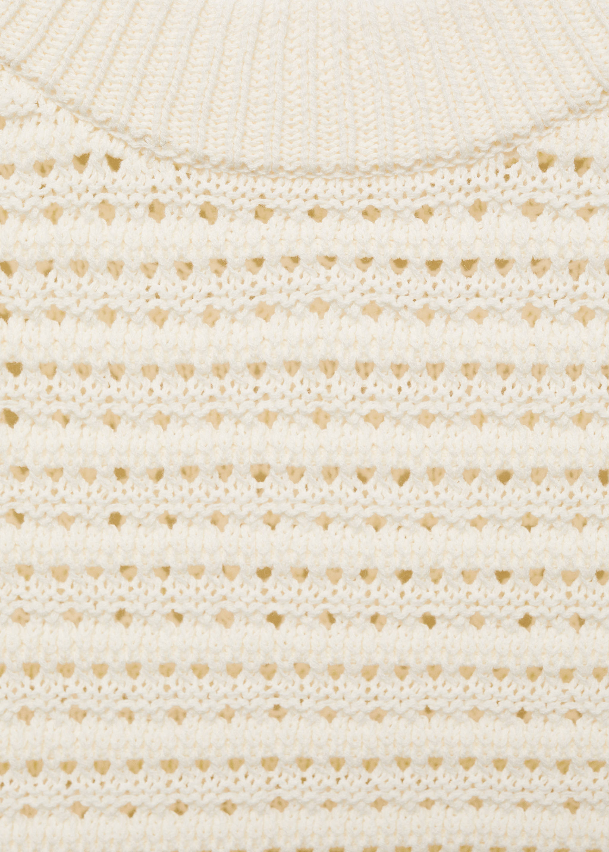 Jersey calado rayas - Detalle del artículo 8