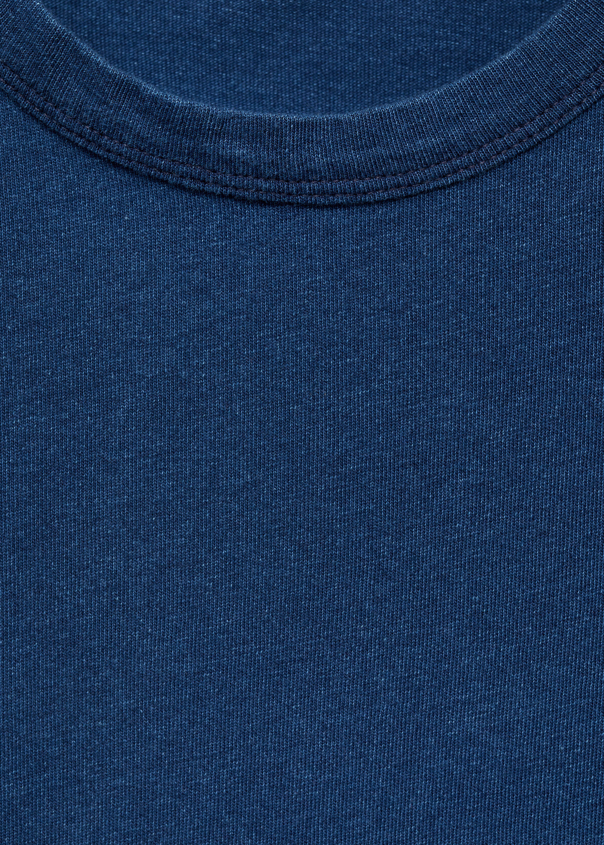 Short sleeve t-shirt - Details of the article 8