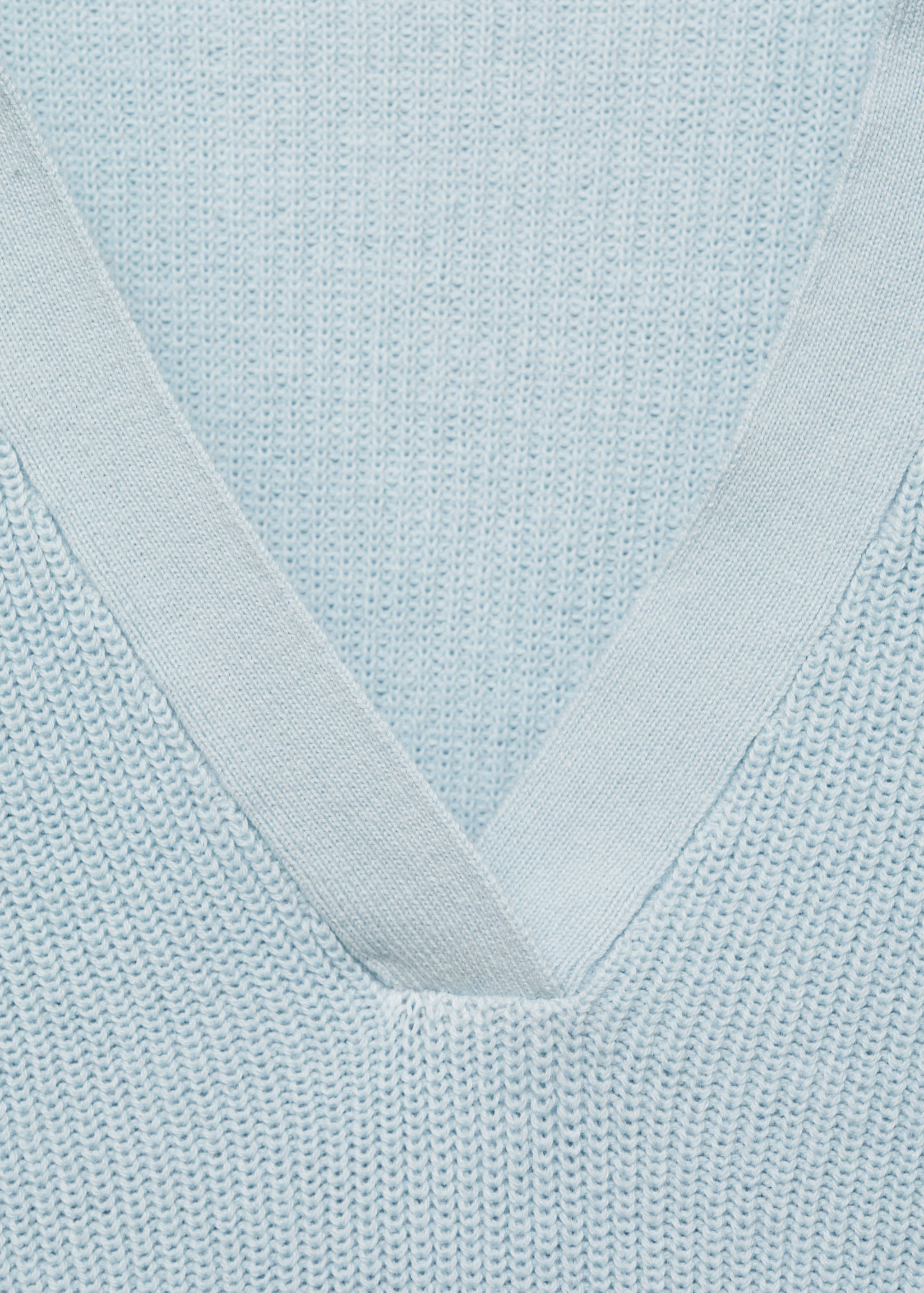 Pull-over col polo - Détail de l'article 8