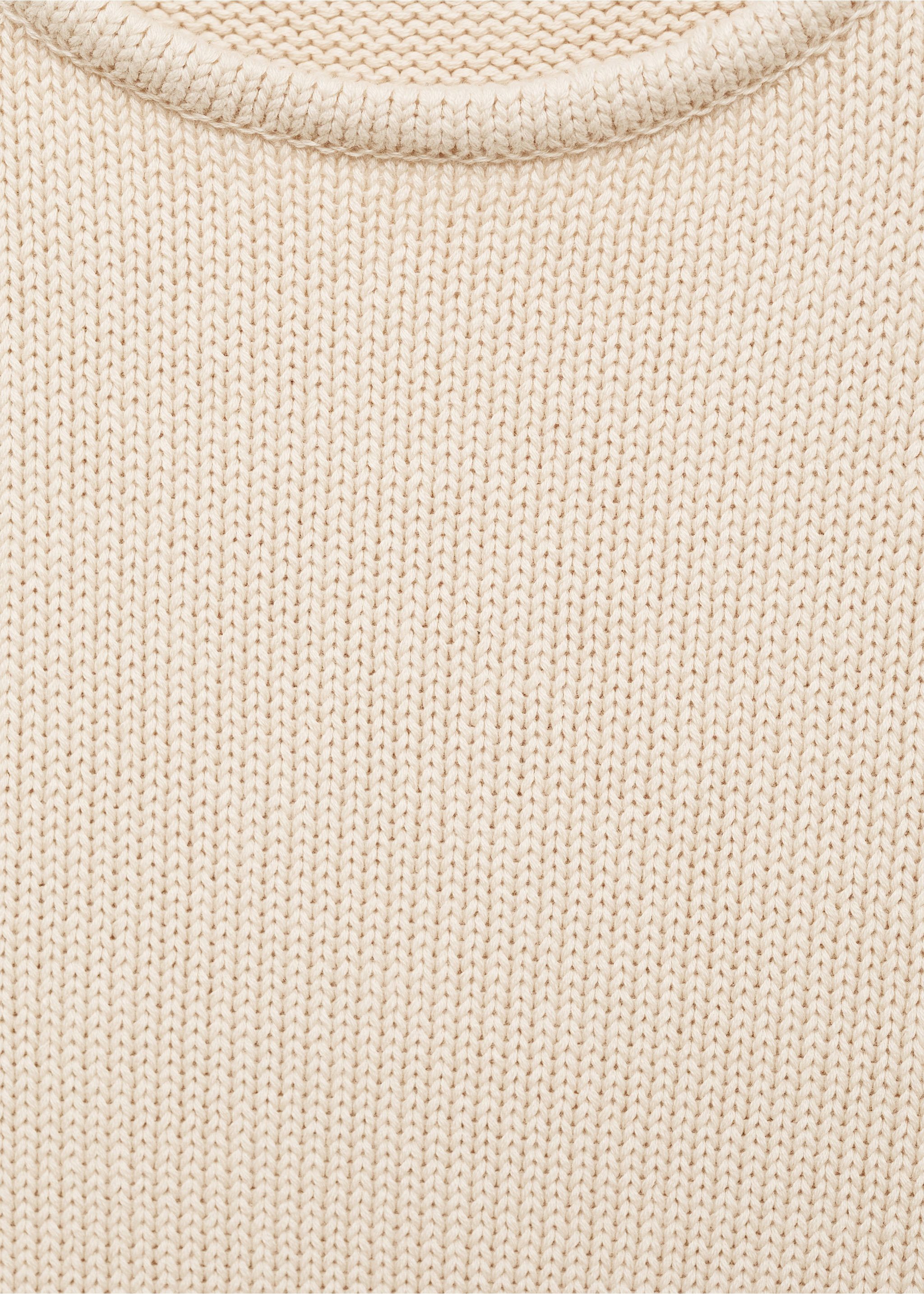 Gilet maille rayures - Détail de l'article 8, Beige. Ref: 77082931-00.