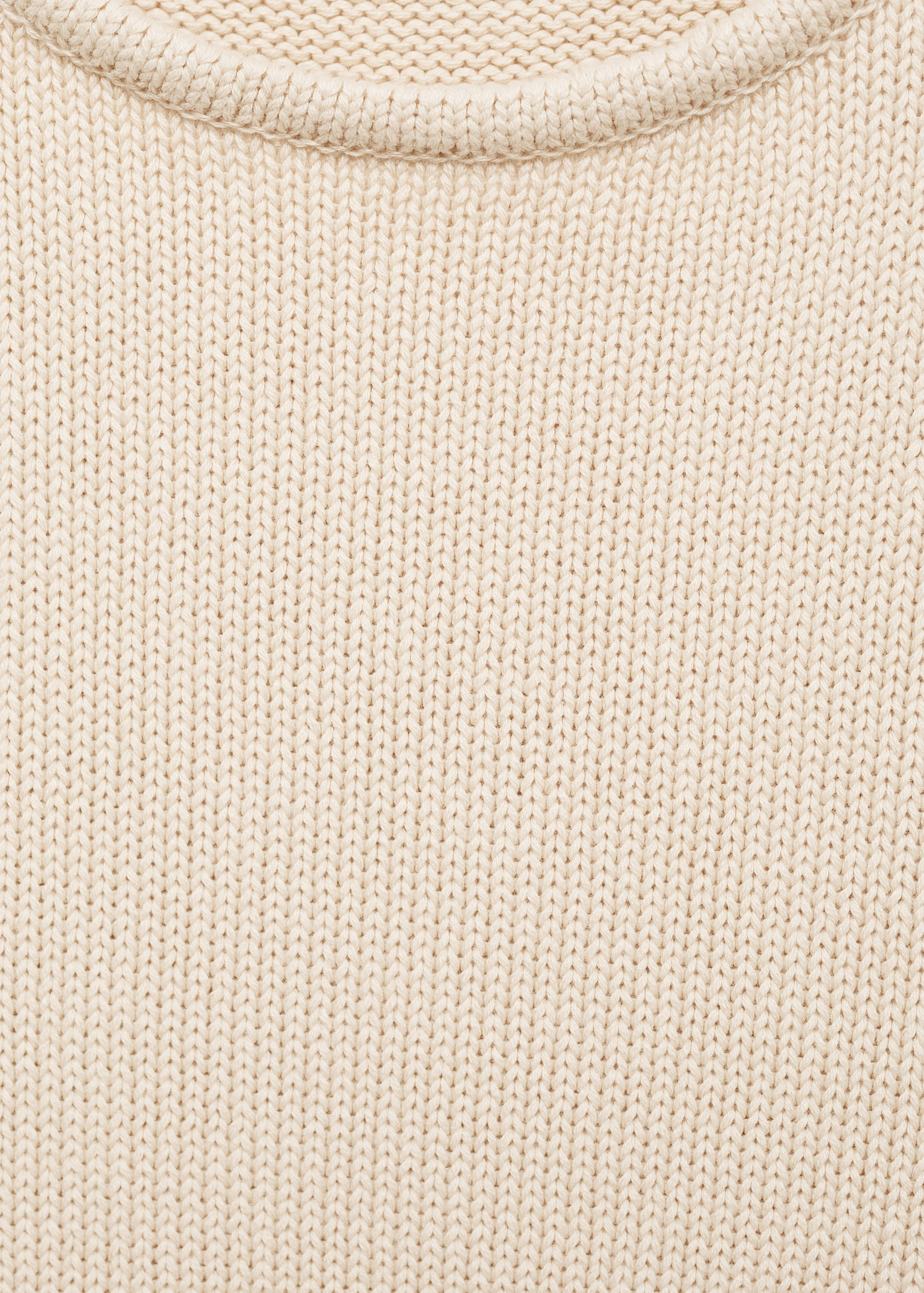 Gilet maille rayures - Détail de l'article 8