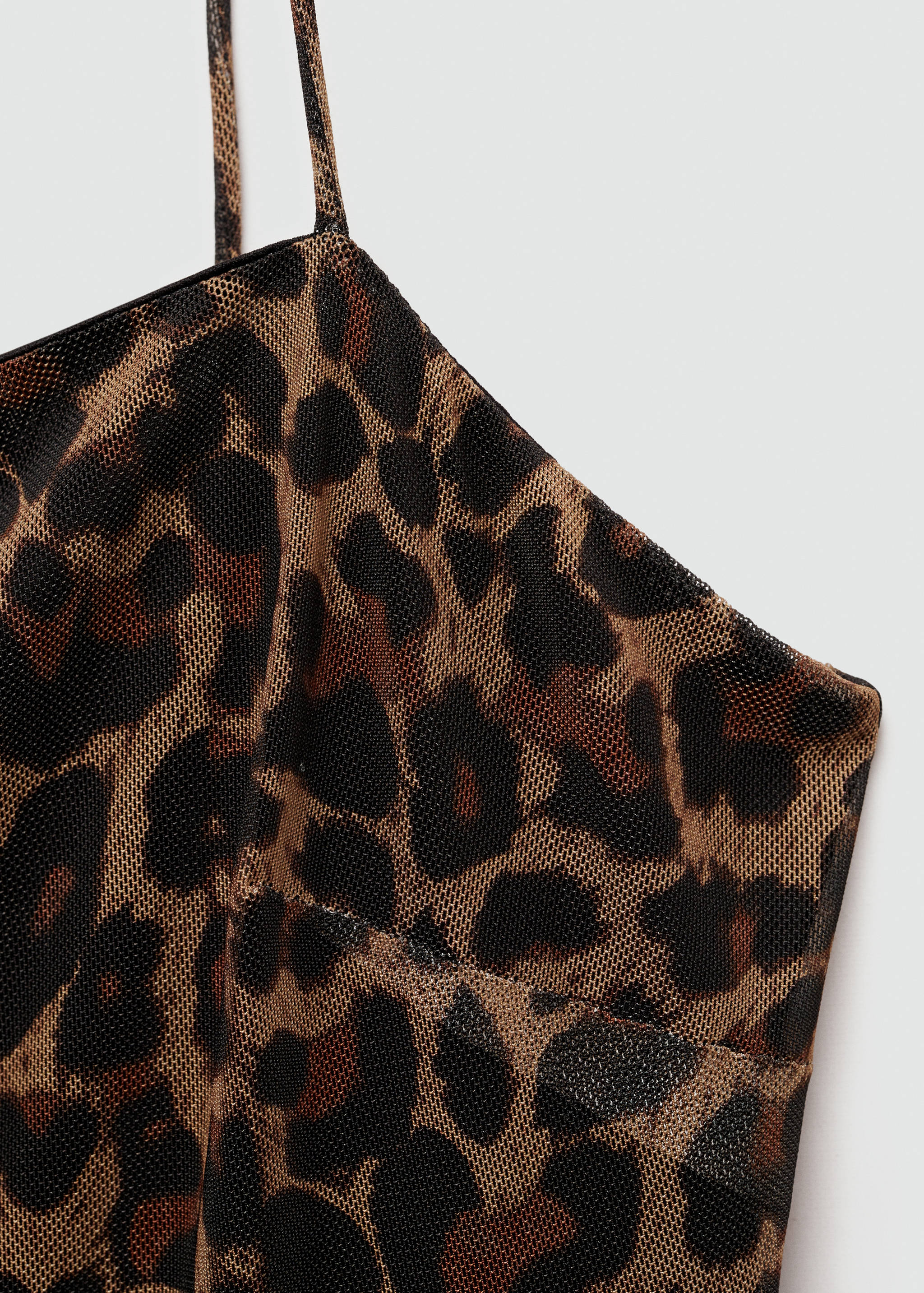 Vestit curt lleopard - Detall de l'article 8