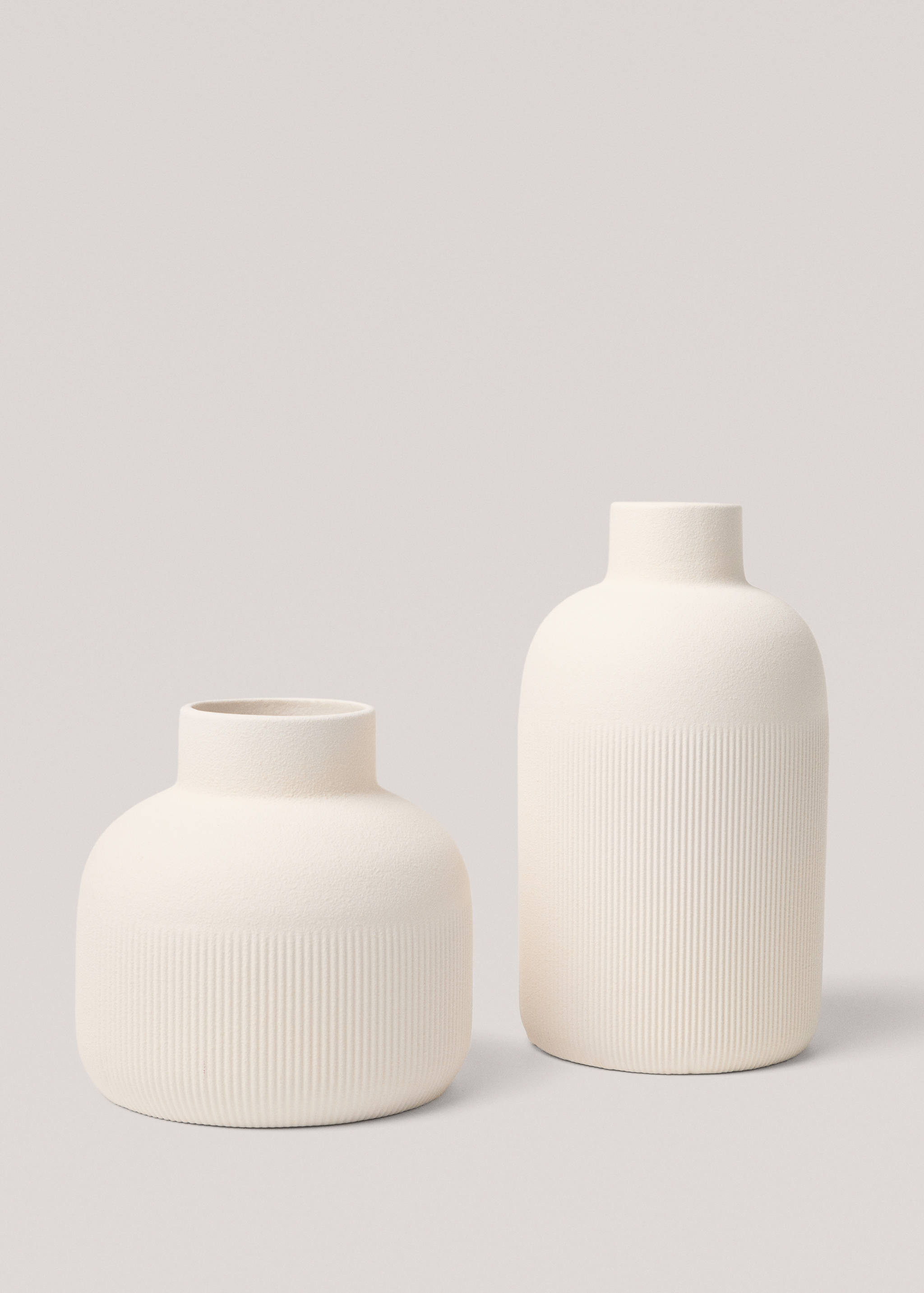 Vase grès rayures - Détail de l'article 3