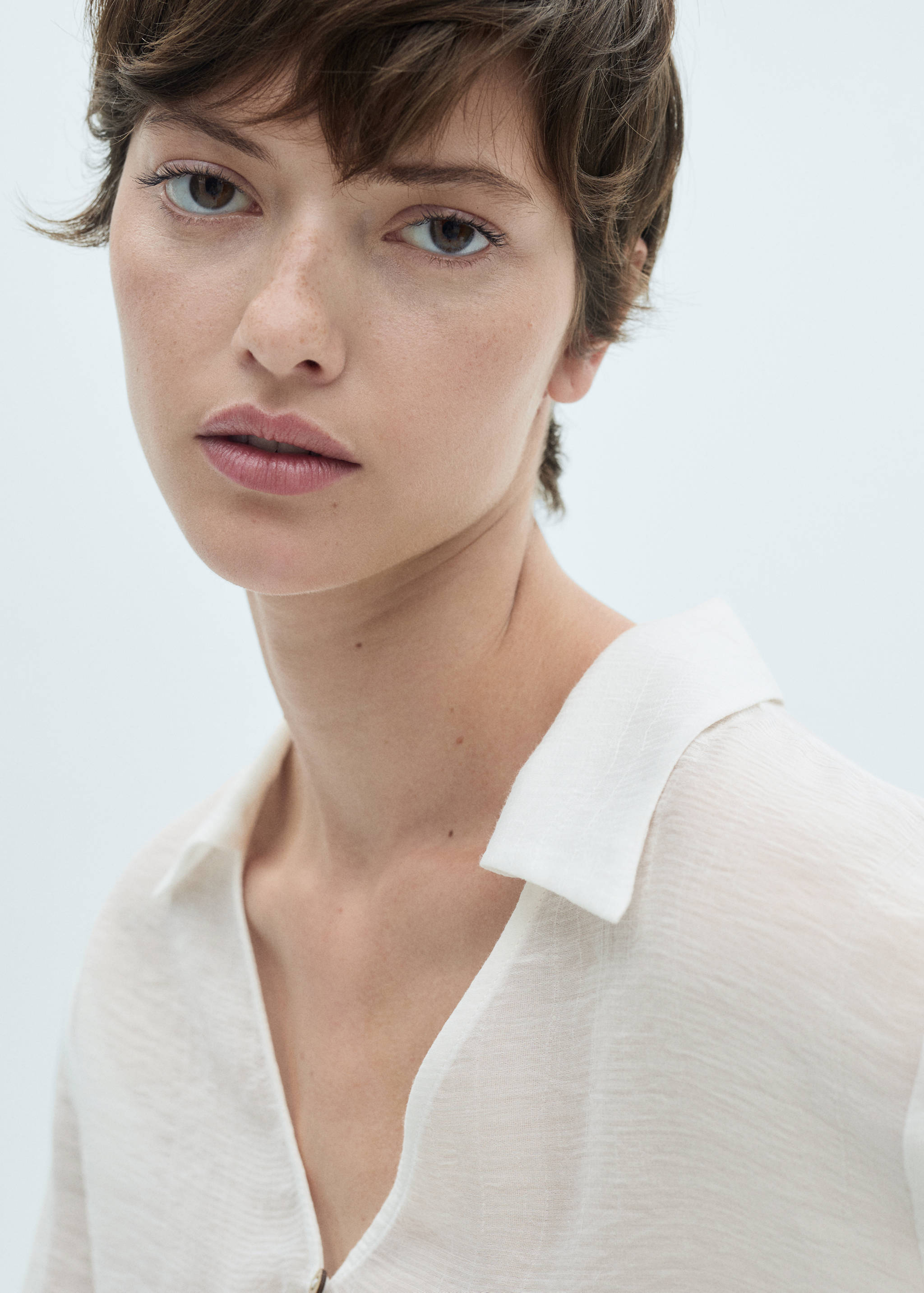 Masnis blúz harangujjal - A termék adatai 1