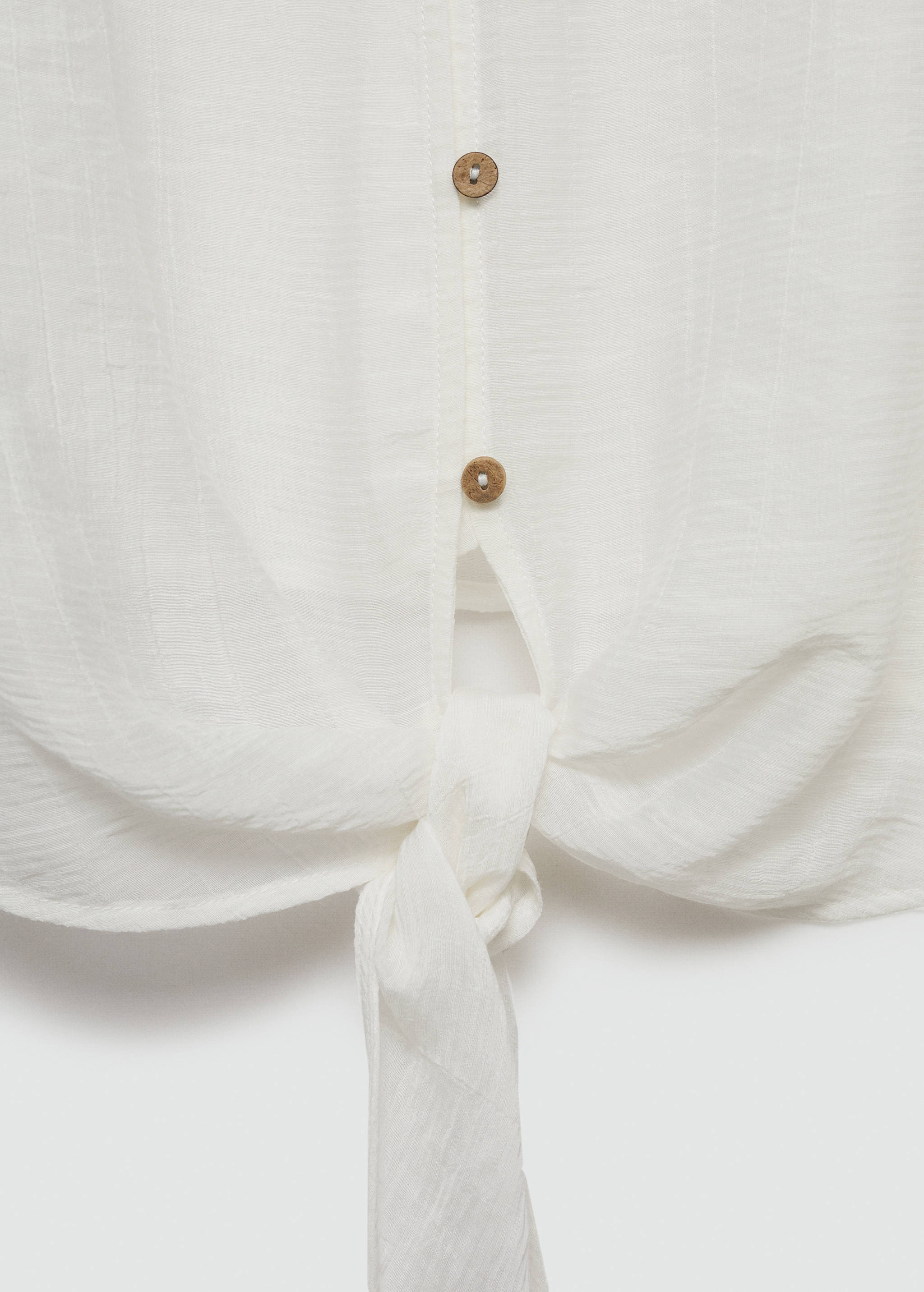 Masnis blúz harangujjal - A termék adatai 8