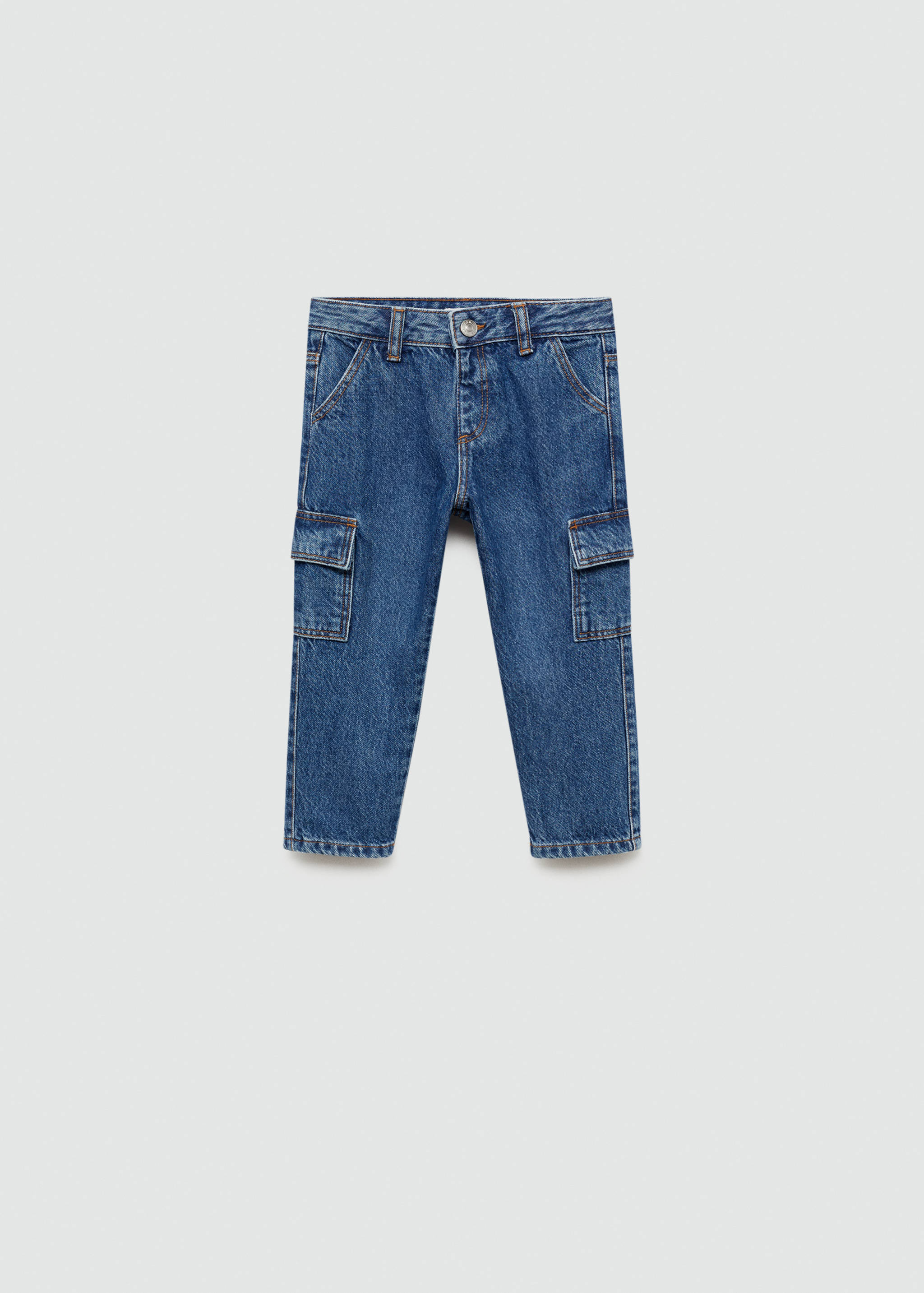 Pocket cargo jeans - Article without model