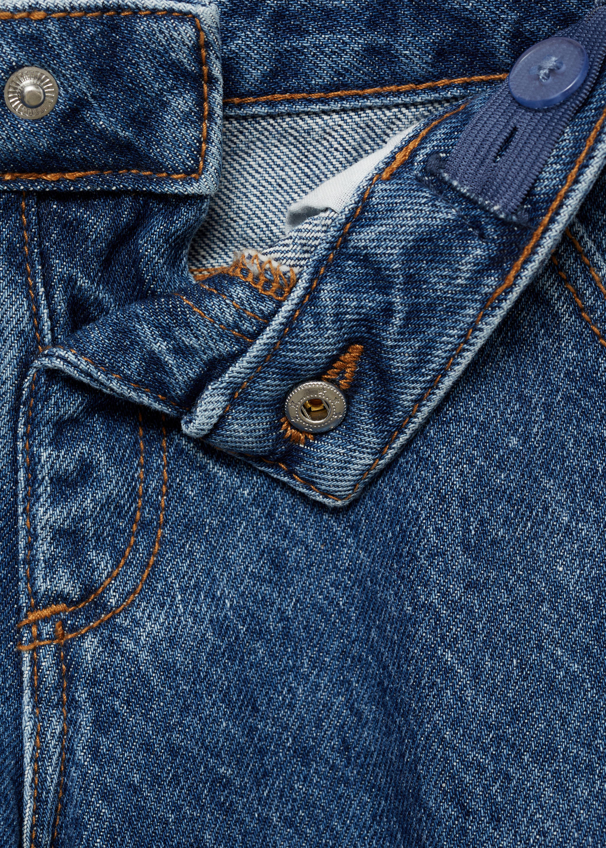 Pocket cargo jeans - Details of the article 0
