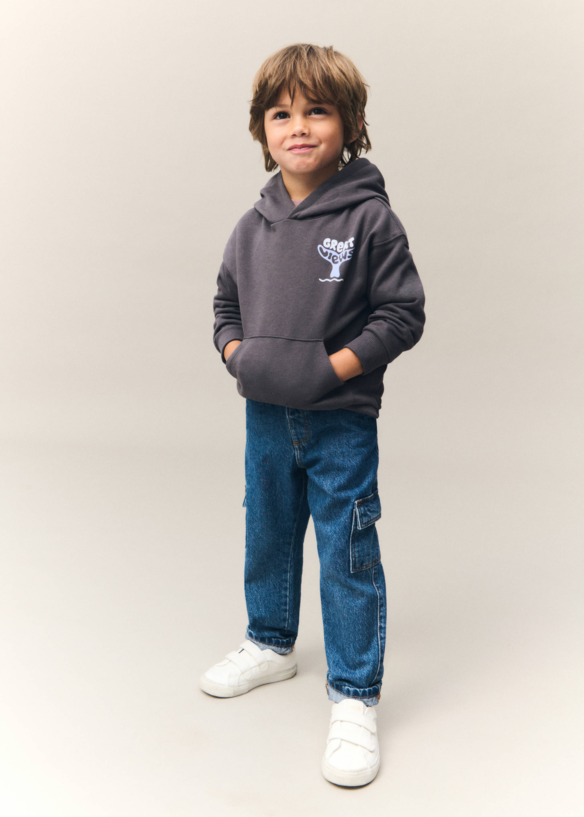 Pocket cargo jeans - Details of the article 5