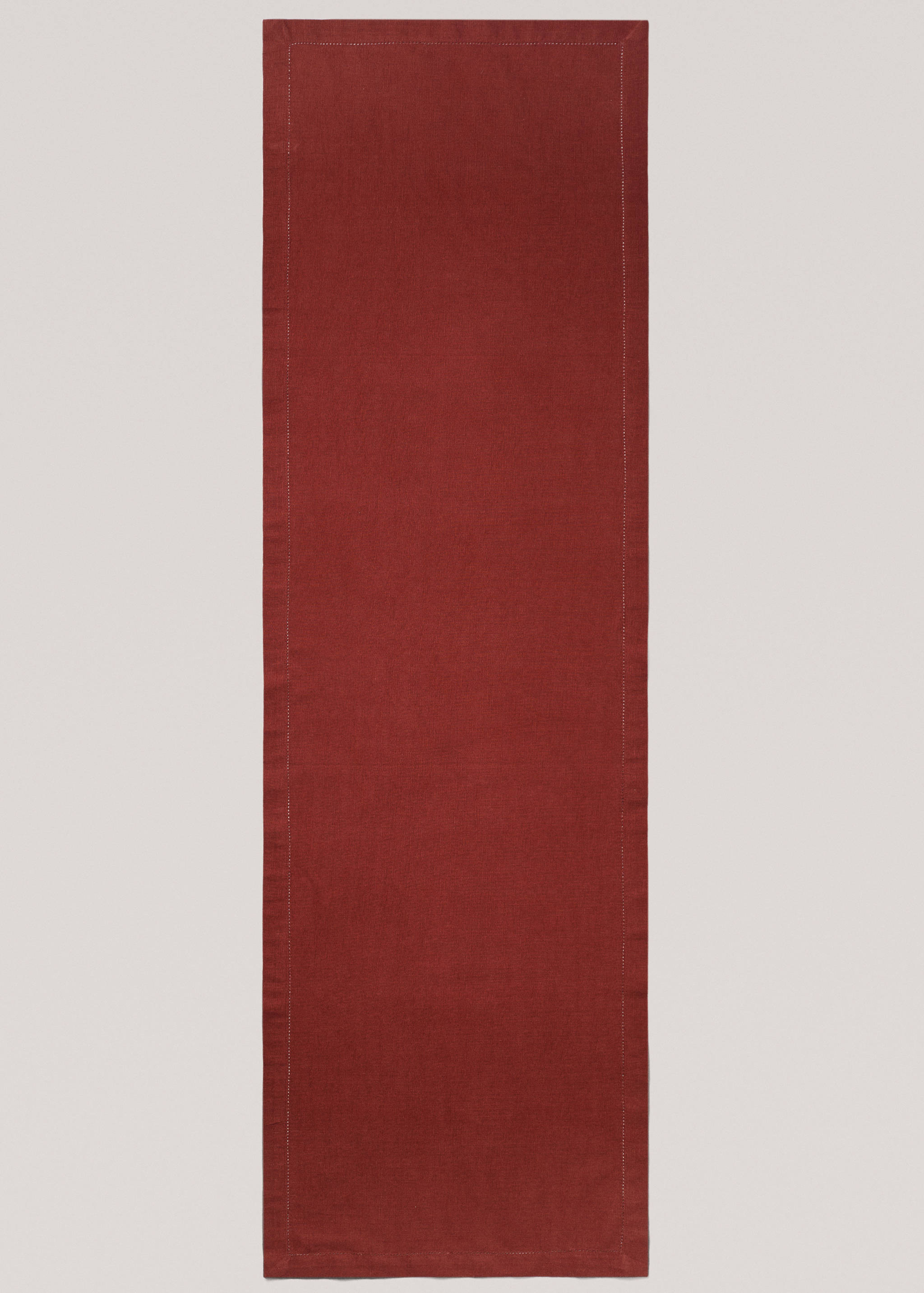 Camí de taula brodat vainica - Detall de l'article 2