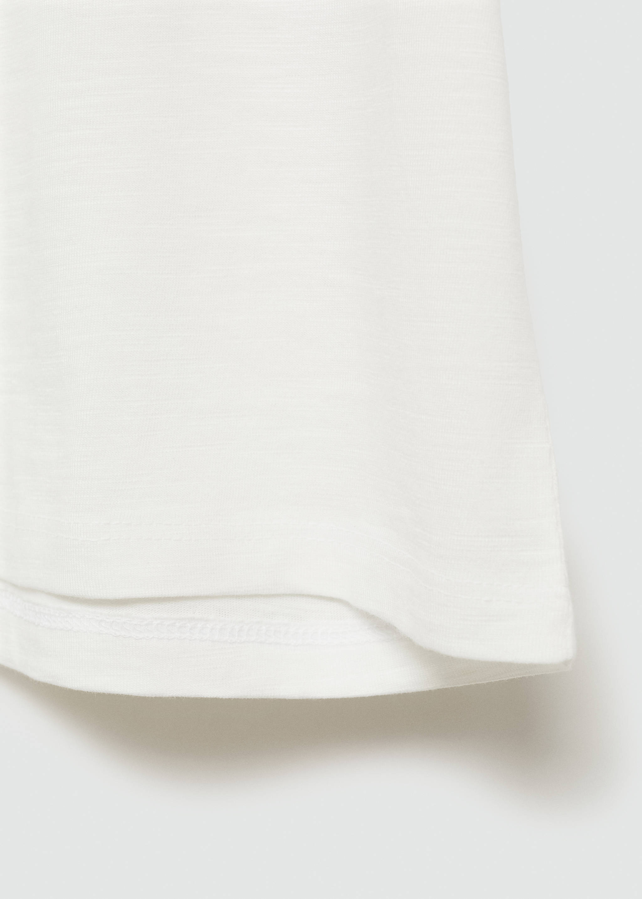 T-shirt imprimé perlé - Détail de l'article 0