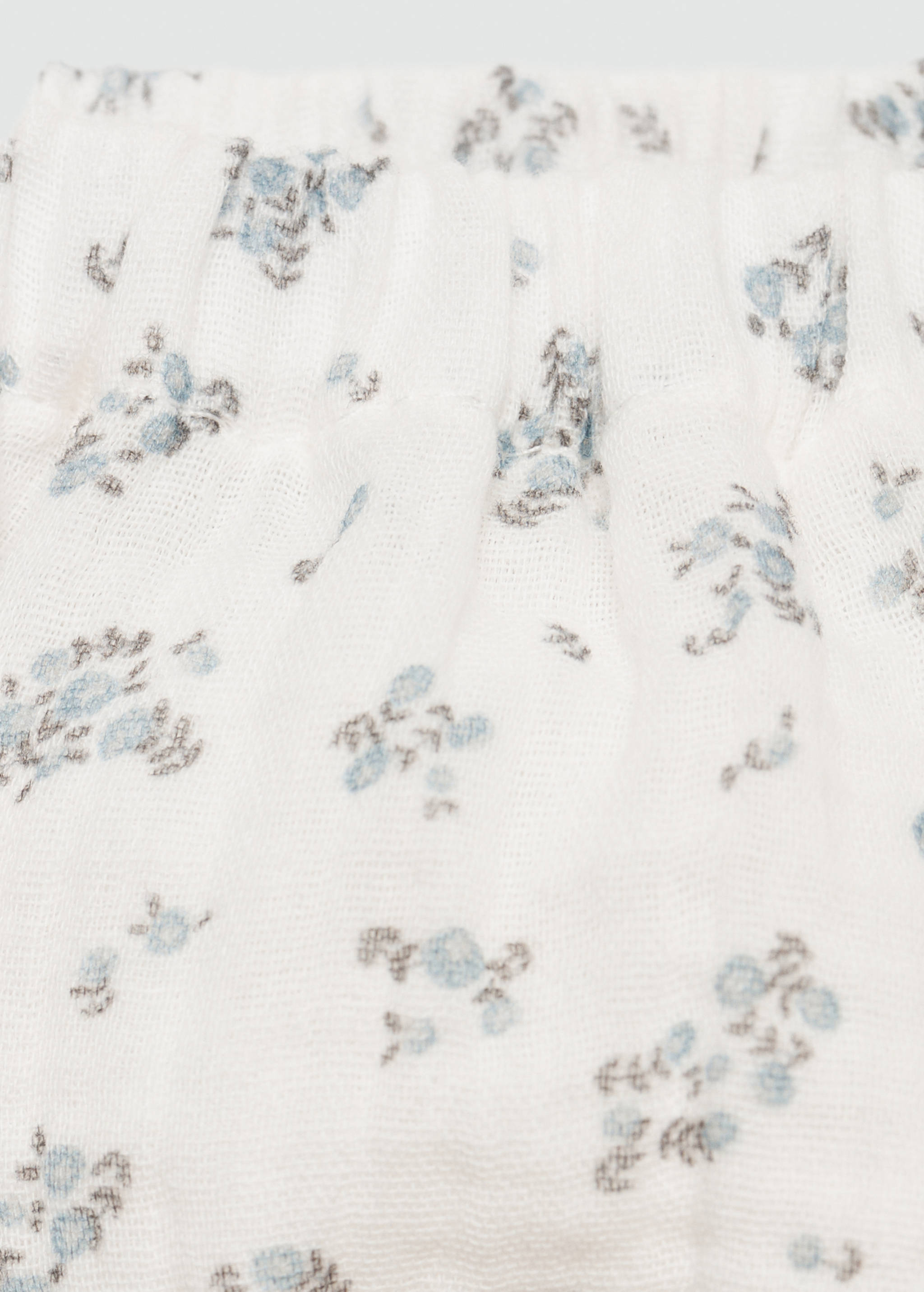 Short à fleurs - Détail de l'article 8