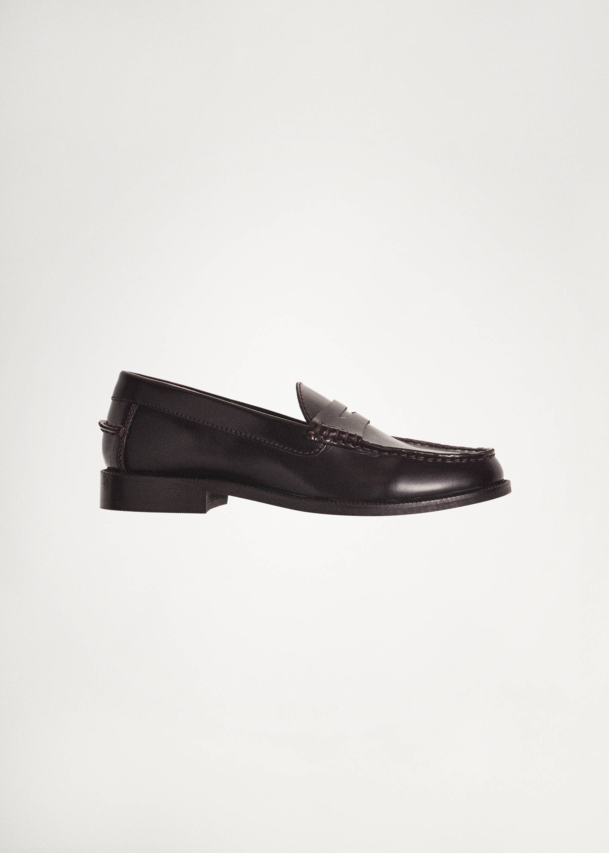 Leather loafers - Details of the article 5