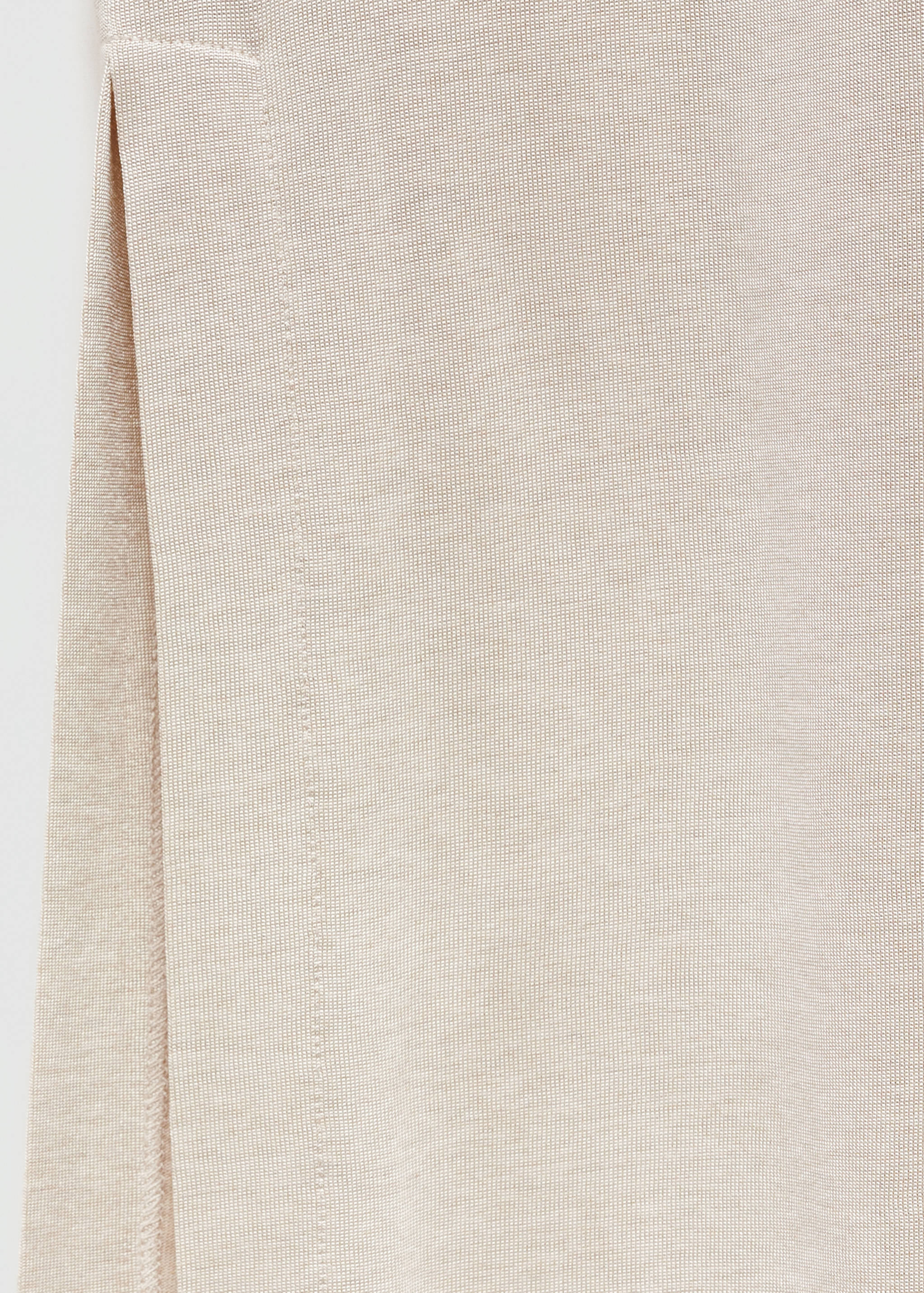 Vestido punto hombreras - Detalle del artículo 8