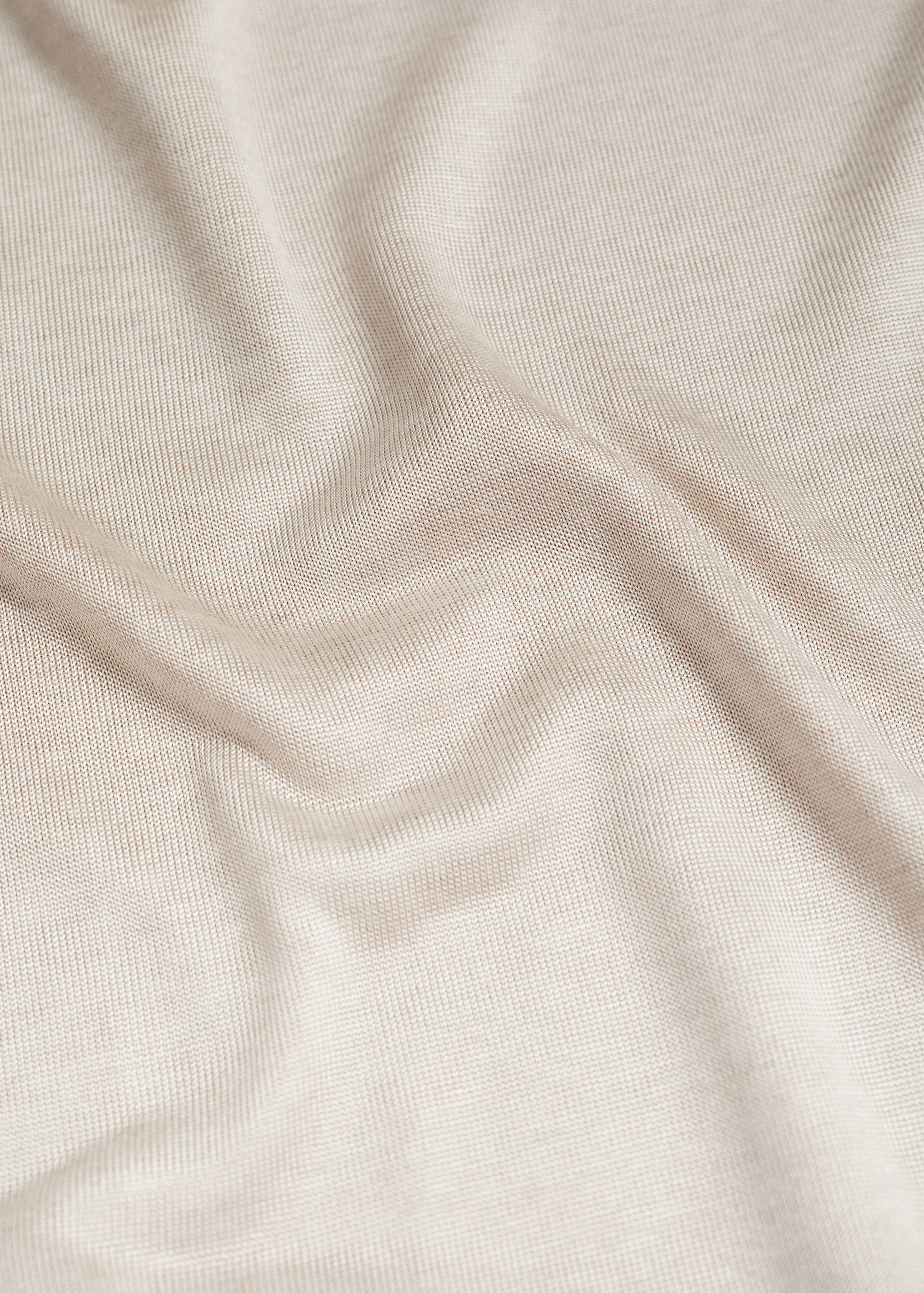 Vestido punto hombreras - Detalle del artículo 0