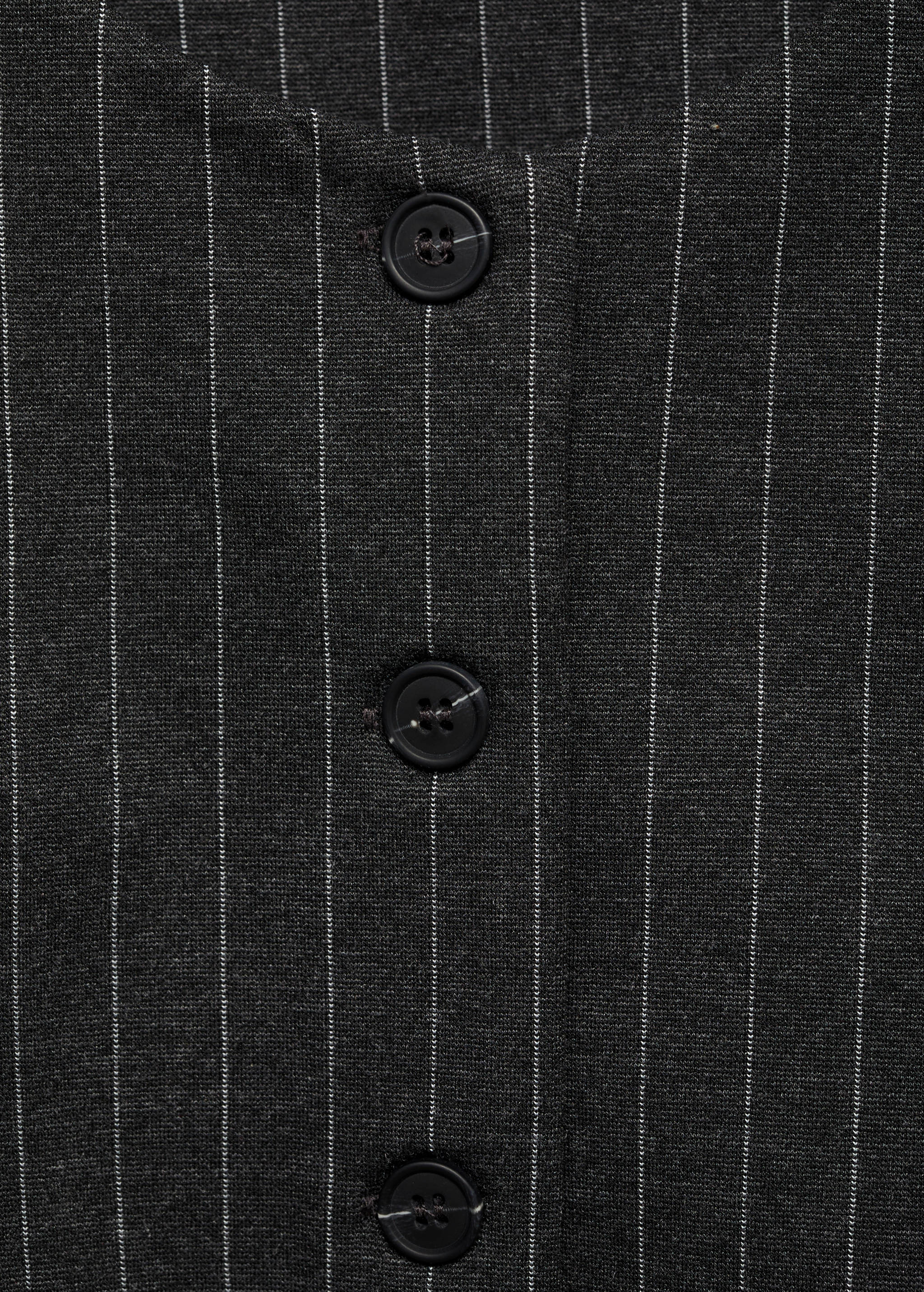 Gilet maille point de Rome - Détail de l'article 8