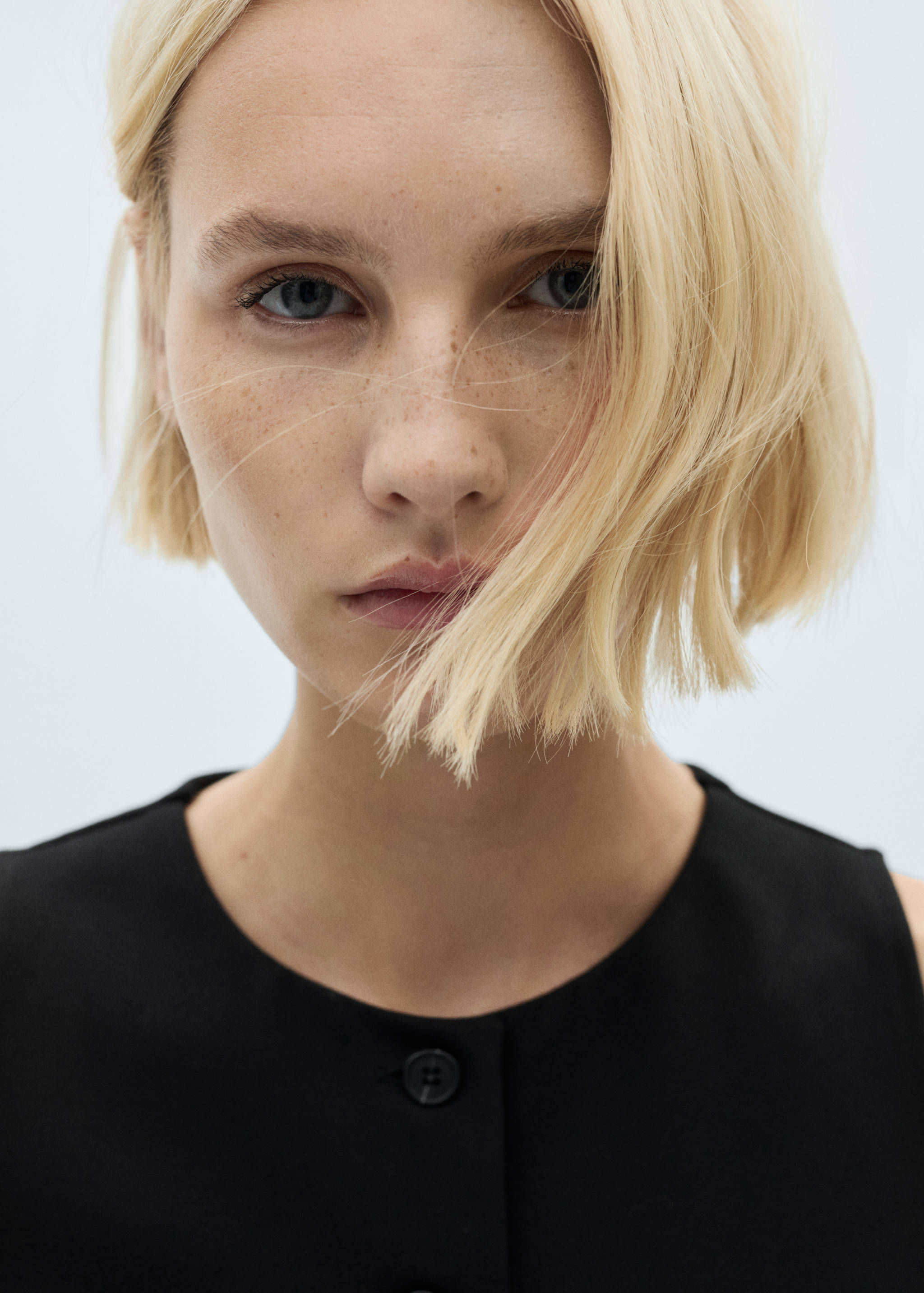 Gilet maille point de Rome - Détail de l'article 1