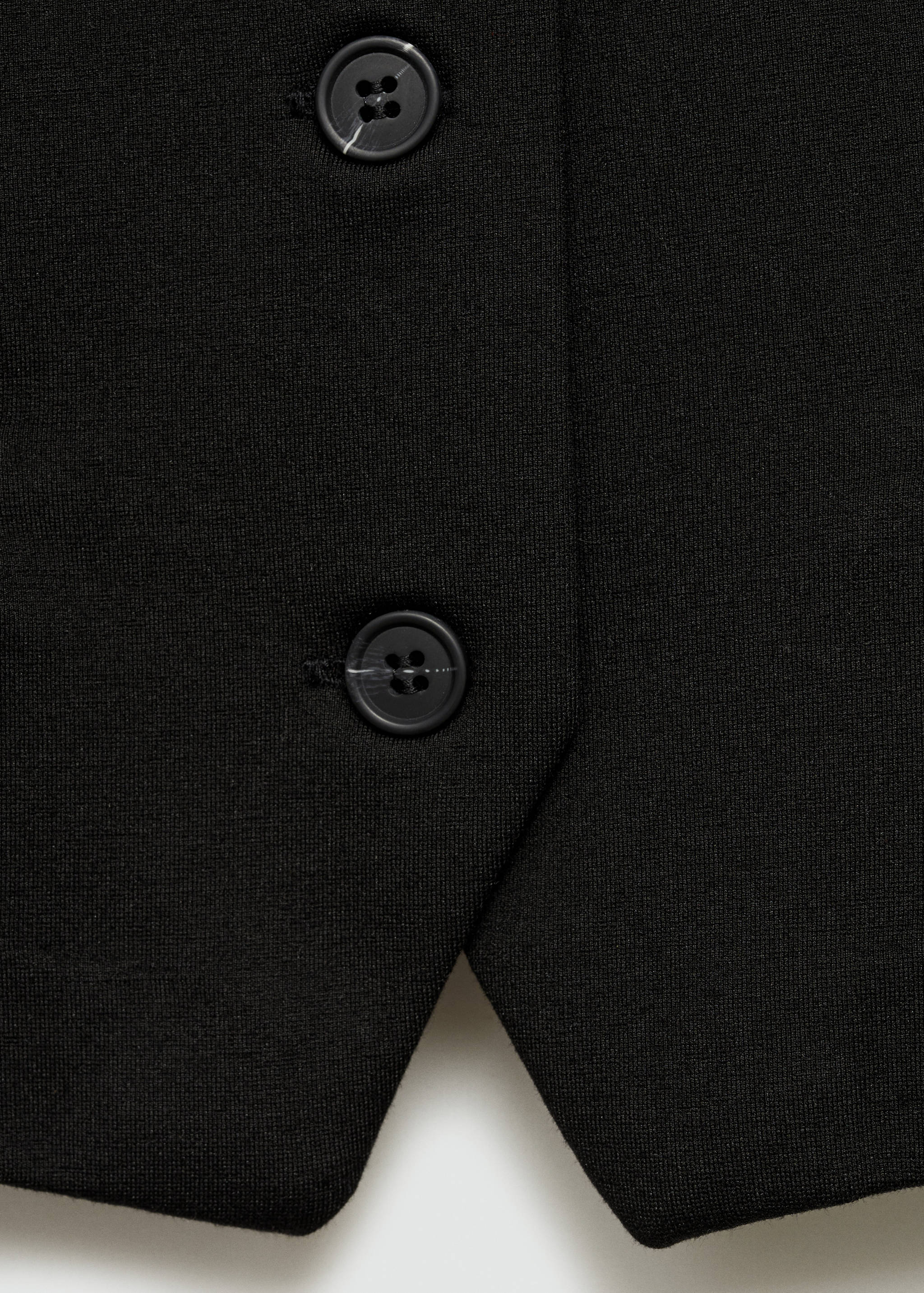 Gilet maille point de Rome - Détail de l'article 0