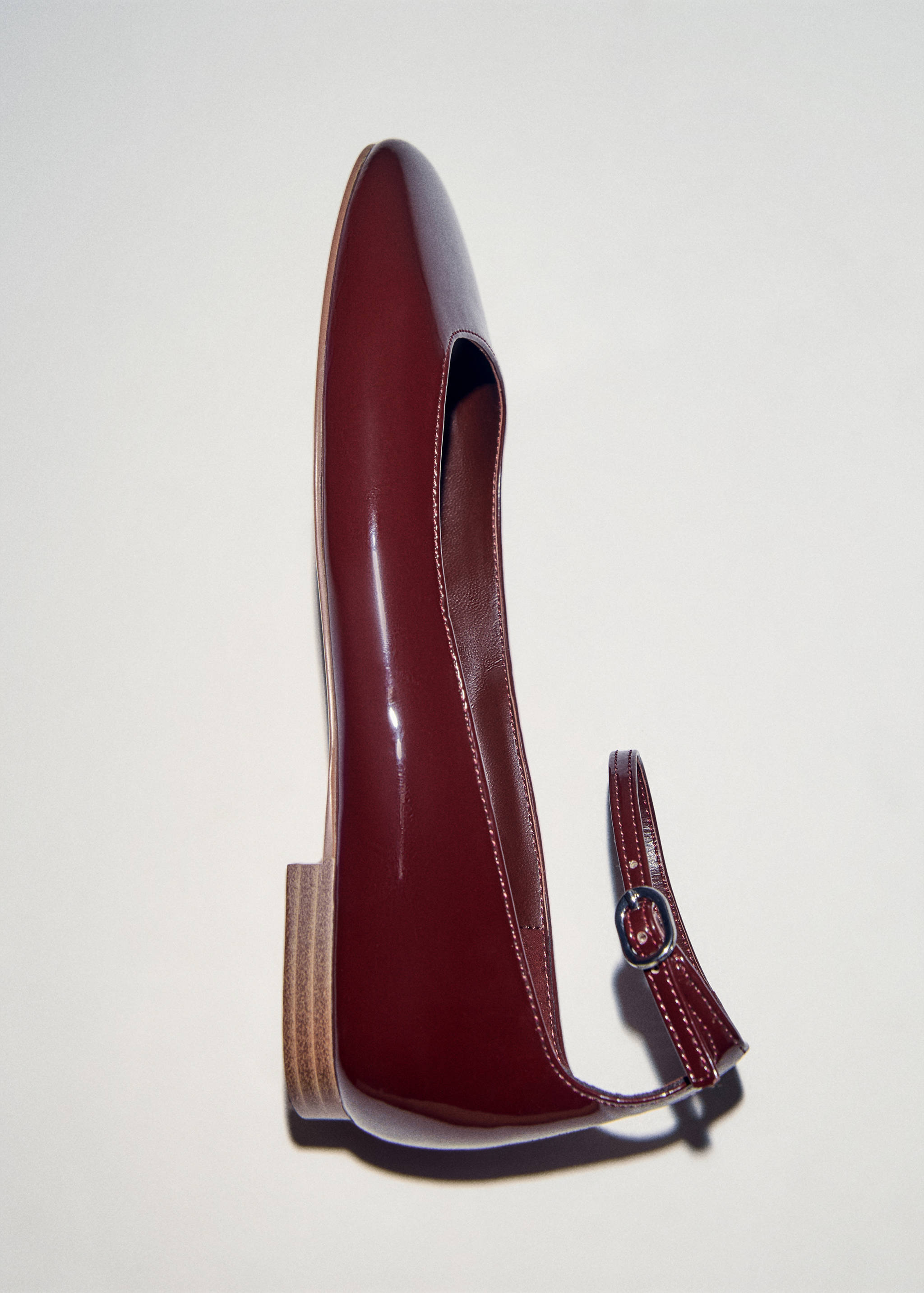 Ballerines vernies lanière - Détail de l'article 5