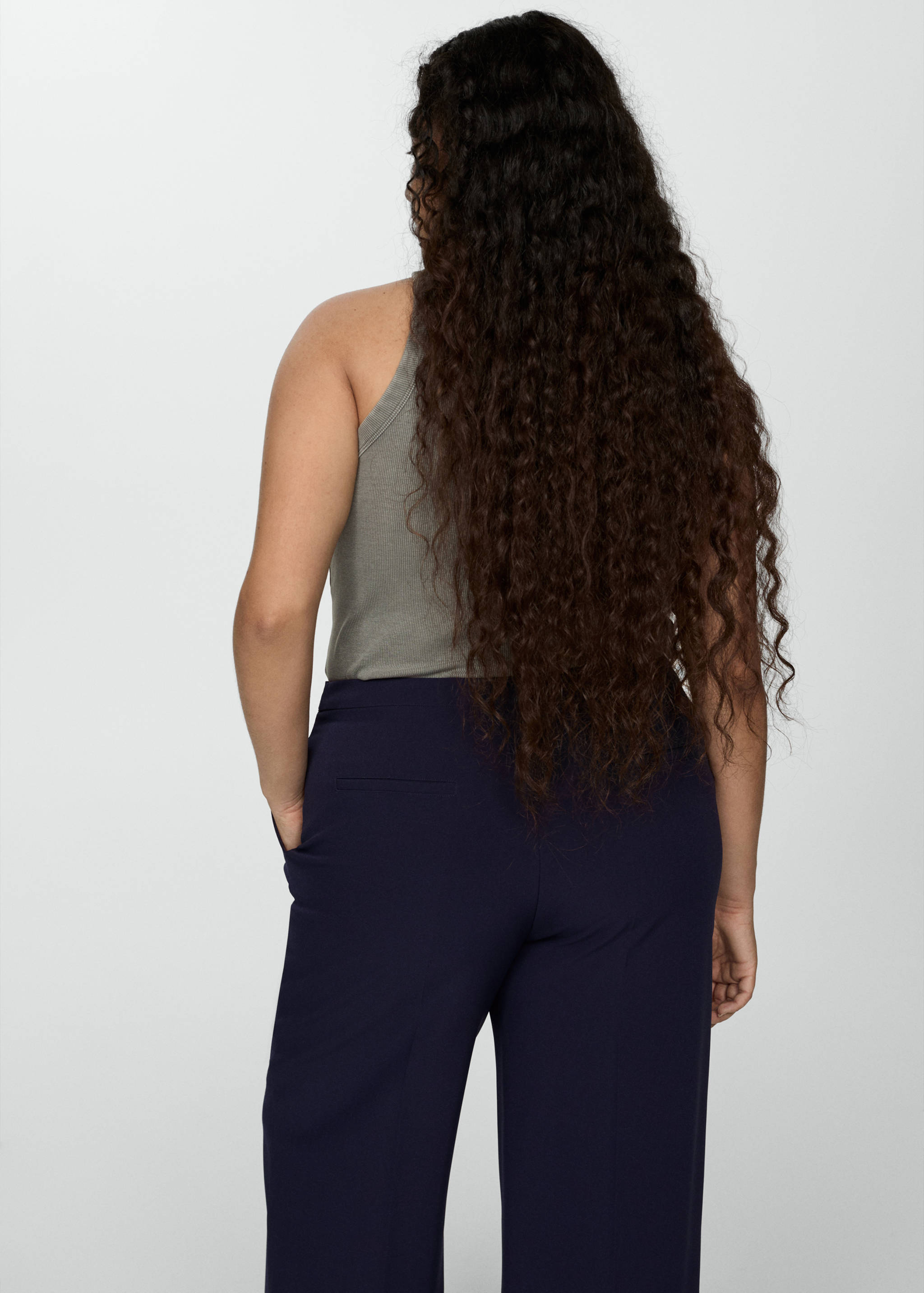 Raka byxor knappar - Detaljer om artikeln 4