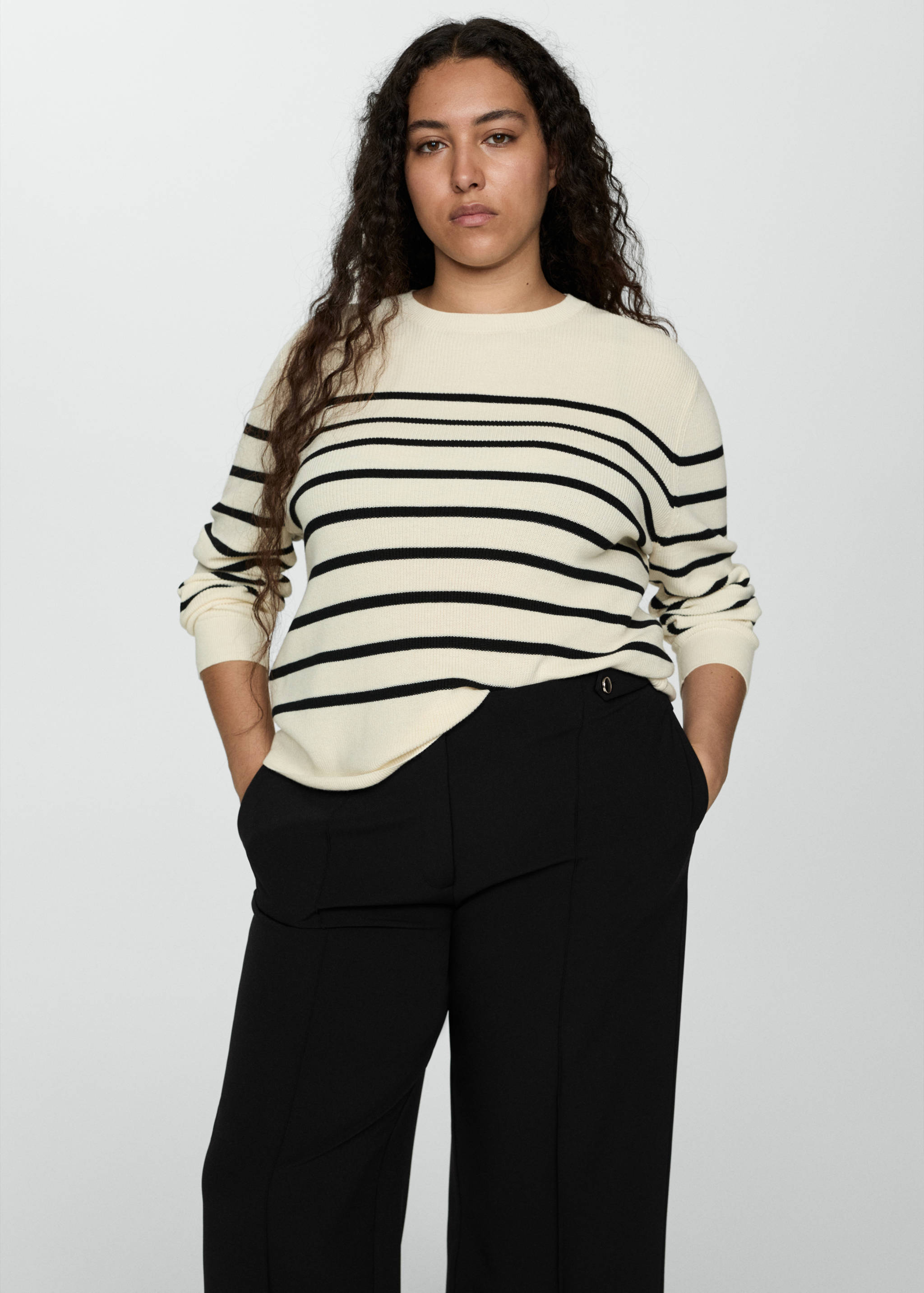 Raka byxor knappar - Detaljer om artikeln 5