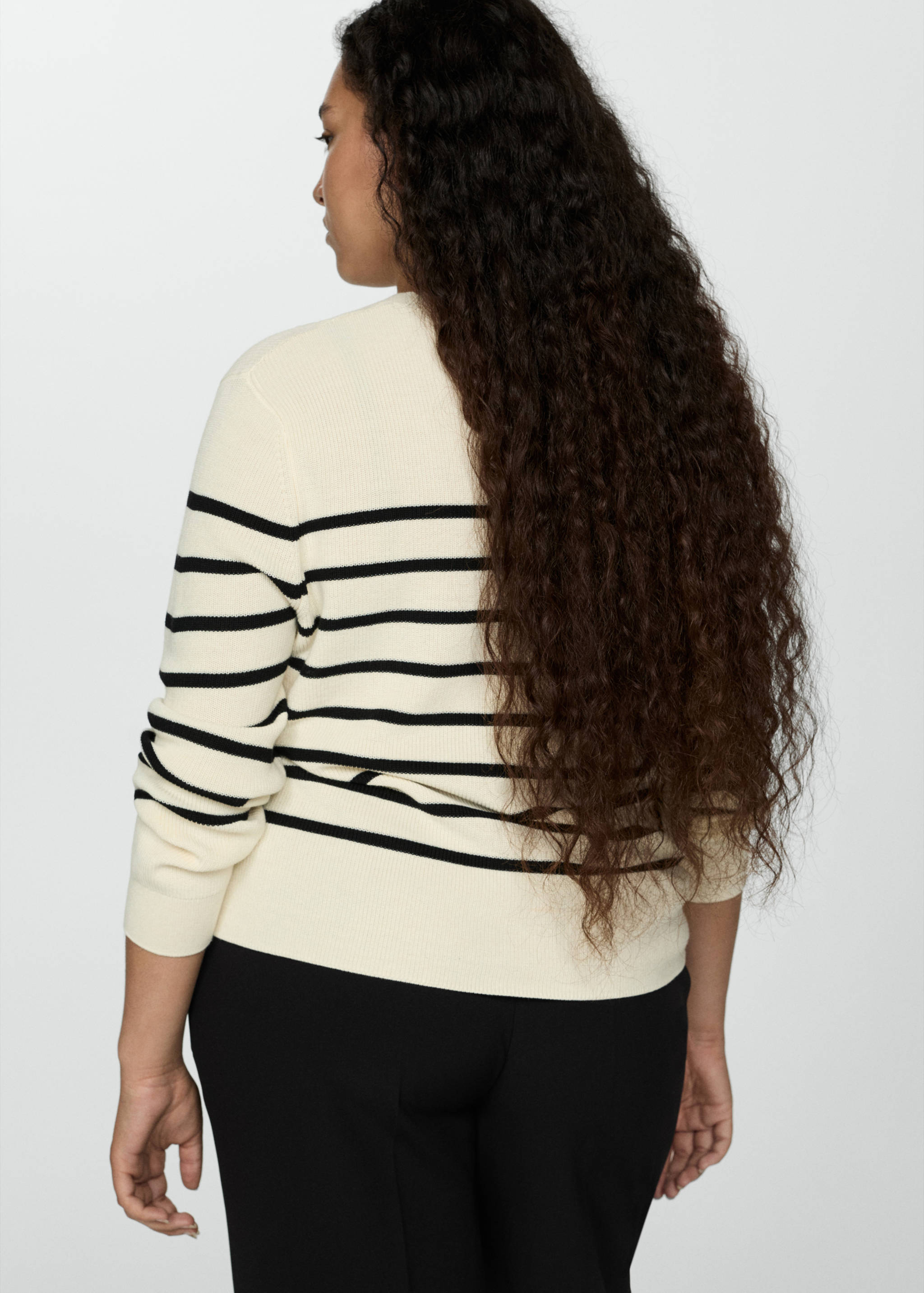 Raka byxor knappar - Detaljer om artikeln 4