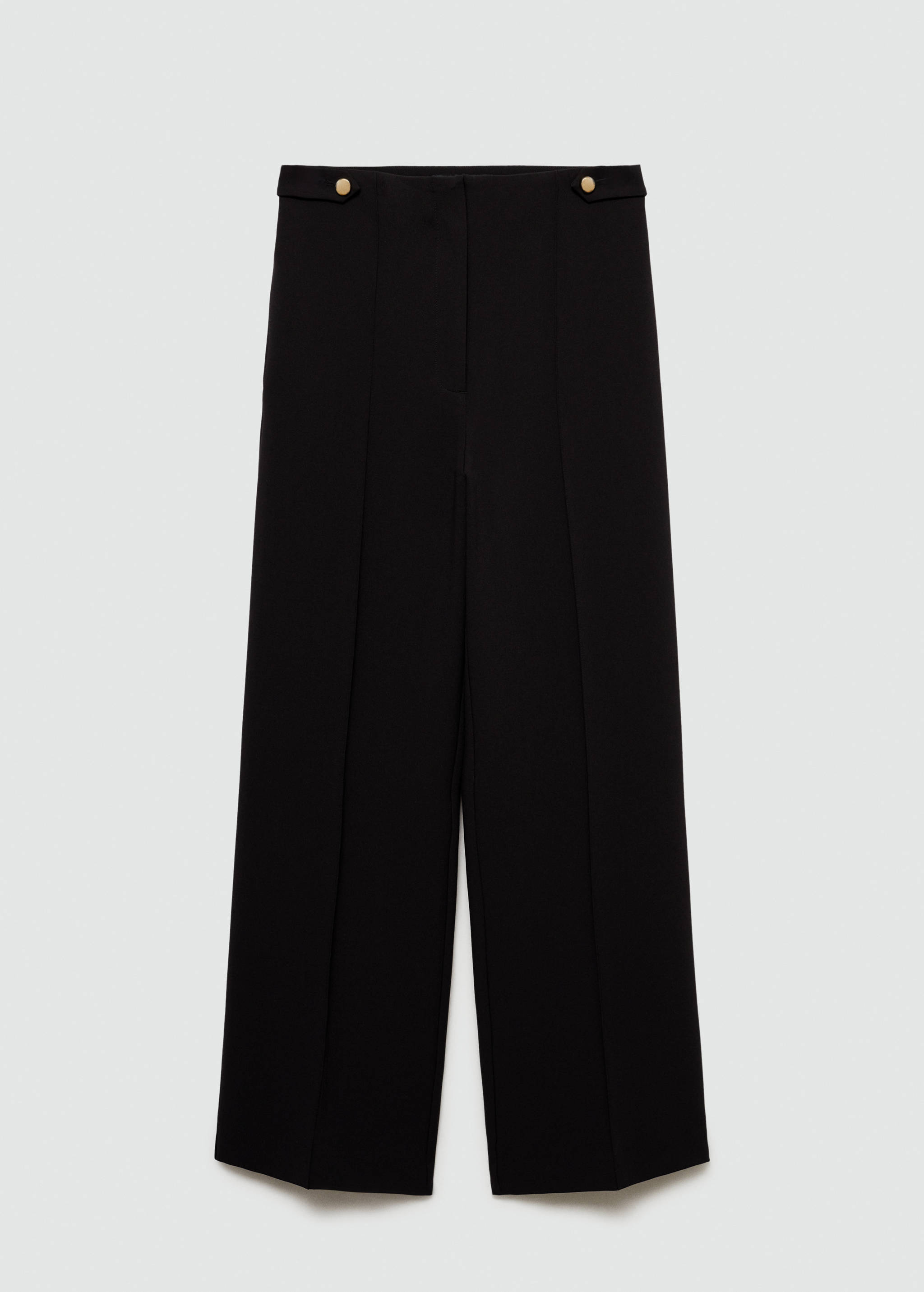 Pantalón recto botones - Artículo sin modelo