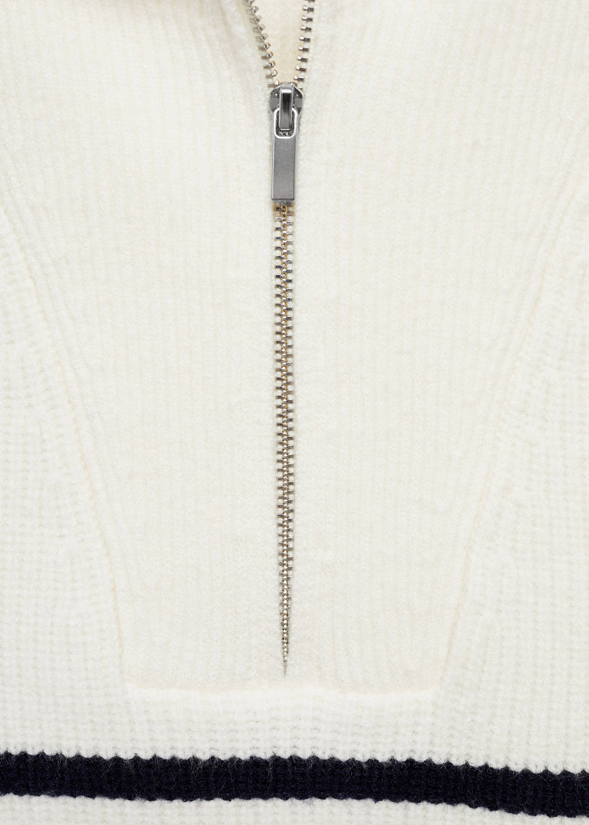 Chaleco punto cremallera - Detalle del artículo 8