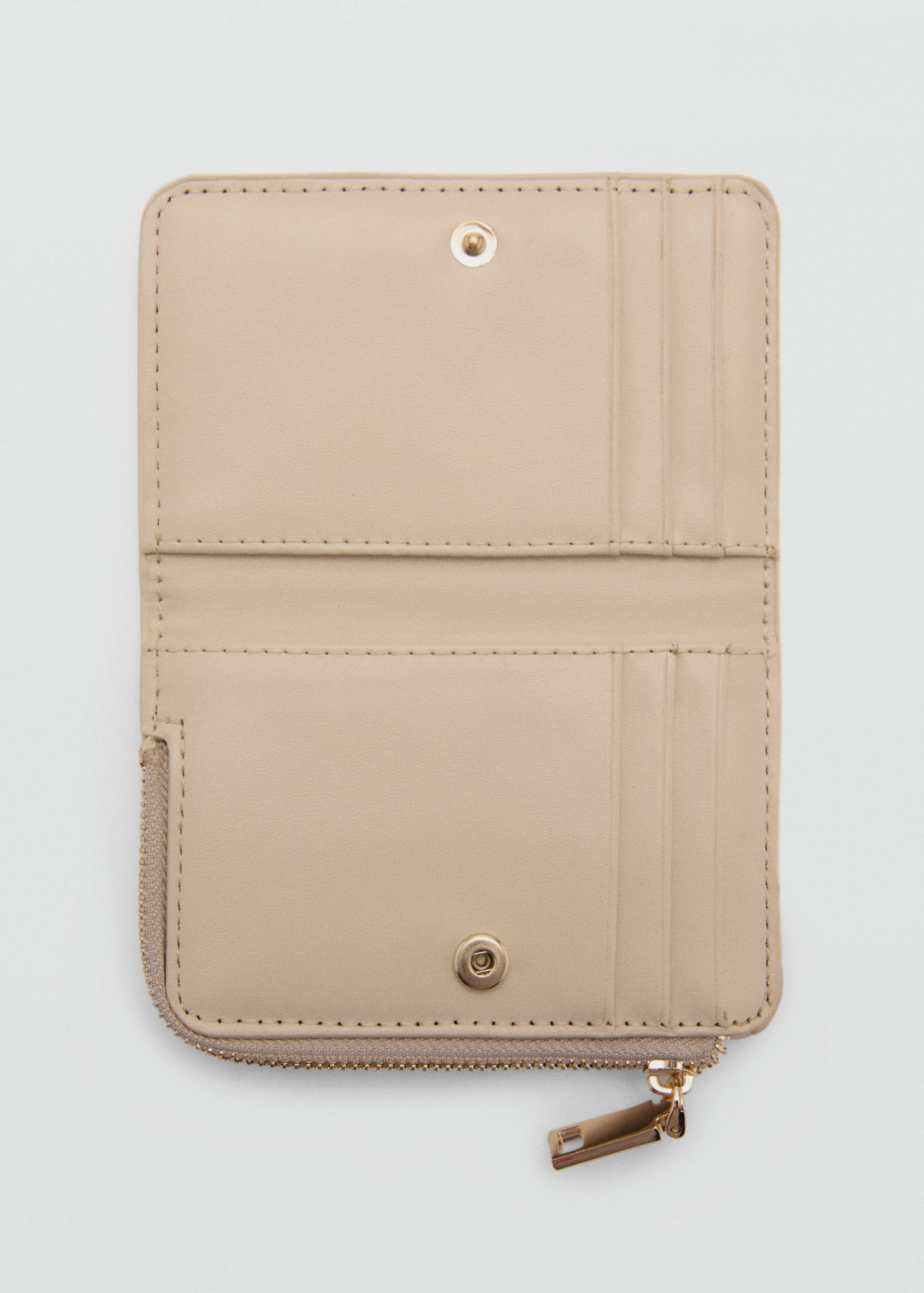 Crocodile-effect wallet - Details of the article 1