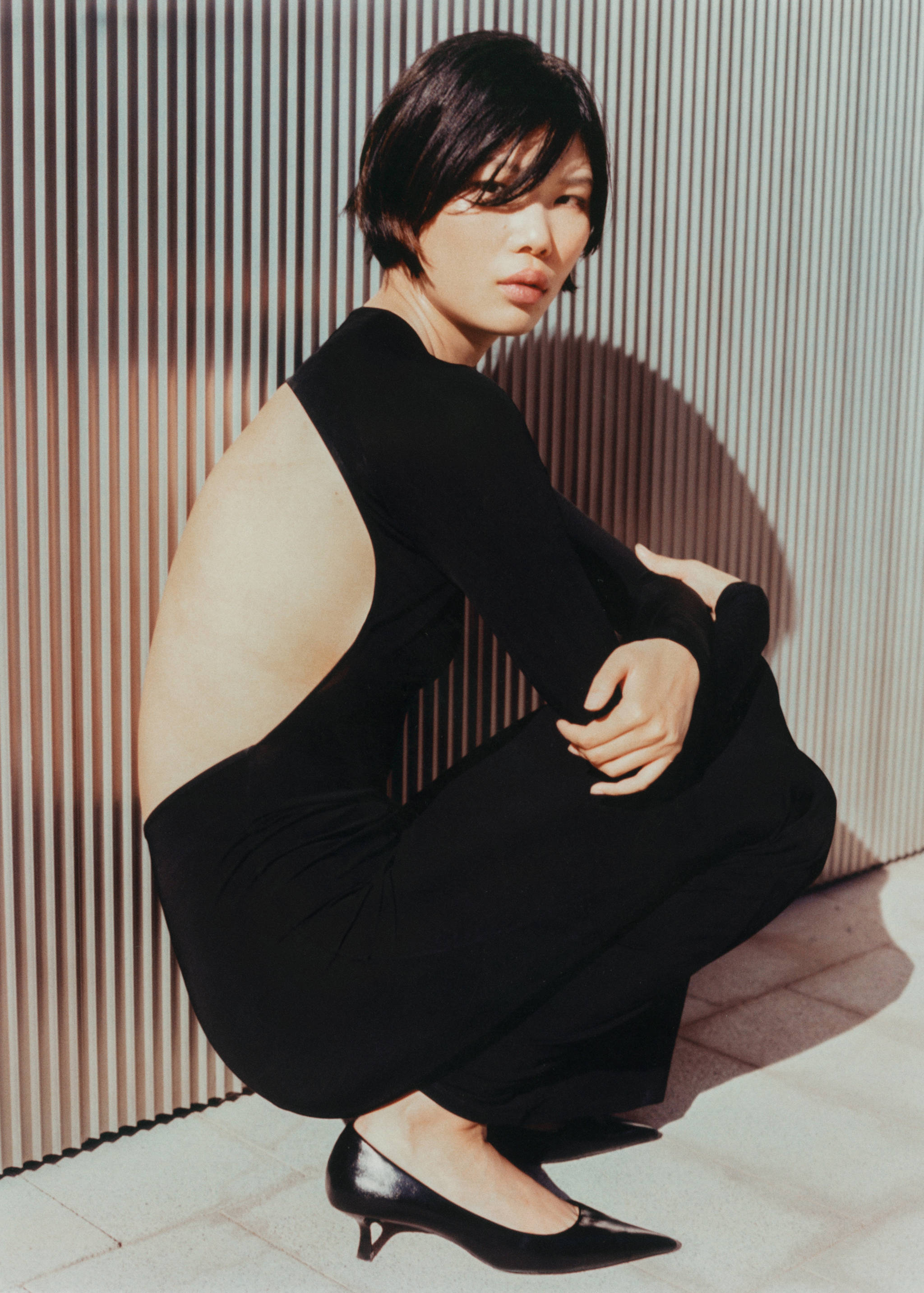 Pantofi cu toc kitten - Detaliu al articolului 9