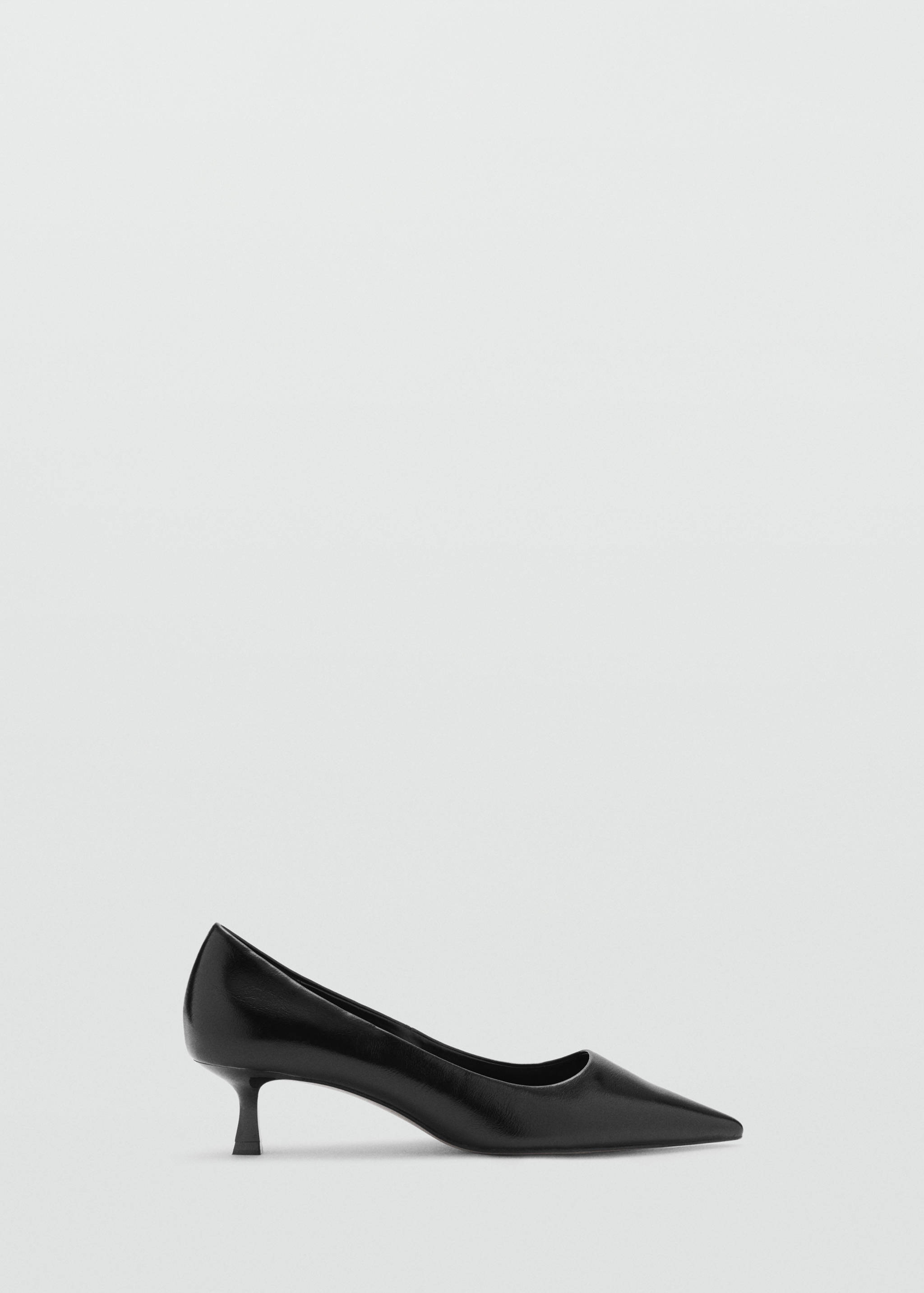 Pantofi cu toc kitten - Articol fără model