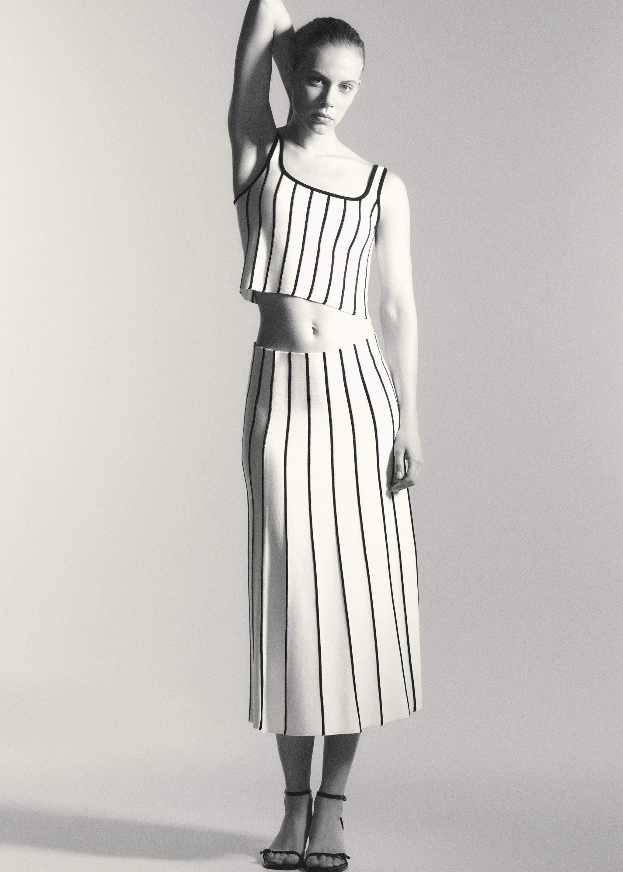 Faldilla punt ratlles - Detall de l'article 7