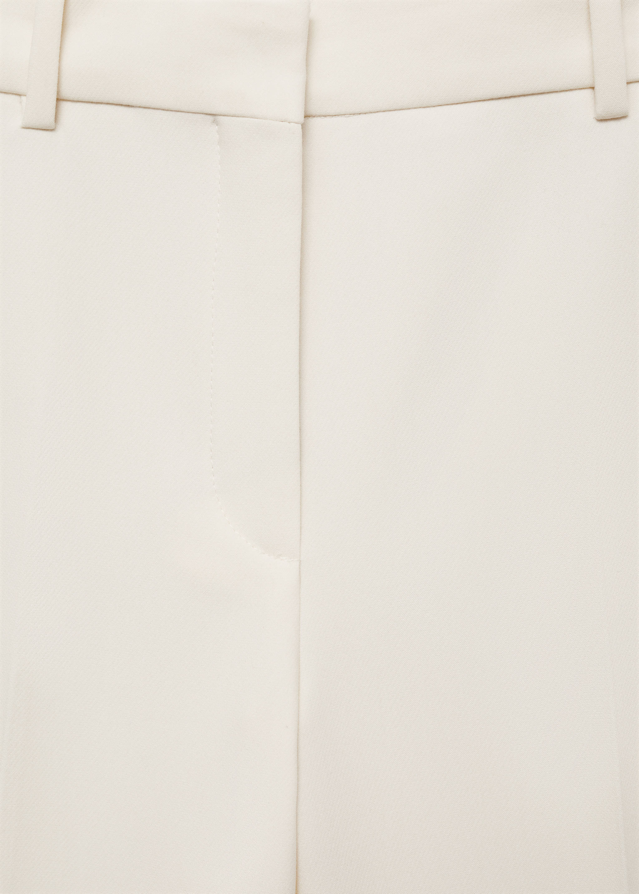 Pantalón acampanado traje - Detalle del artículo 8