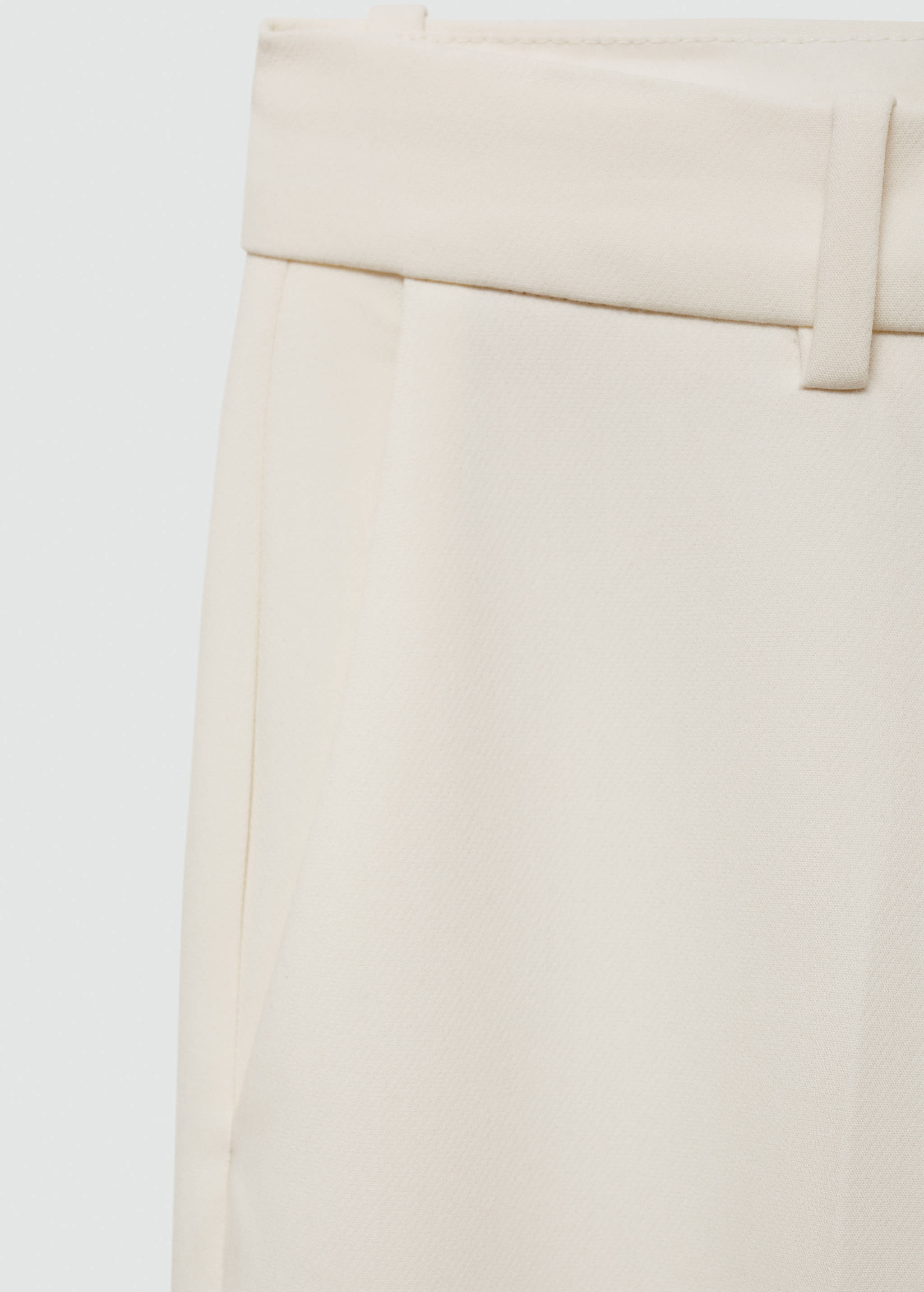 Pantalón acampanado traje - Detalle del artículo 0