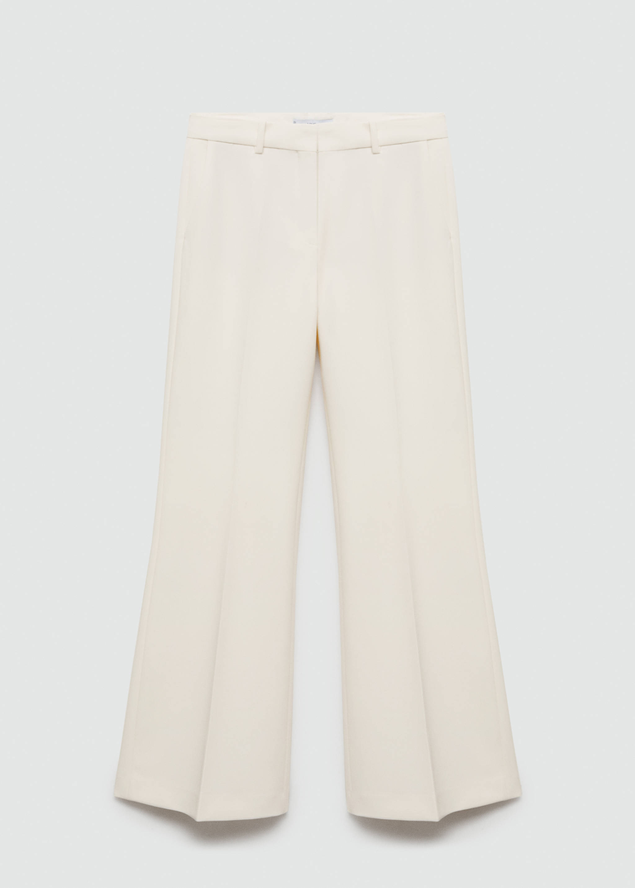 Pantalón acampanado traje - Artículo sin modelo