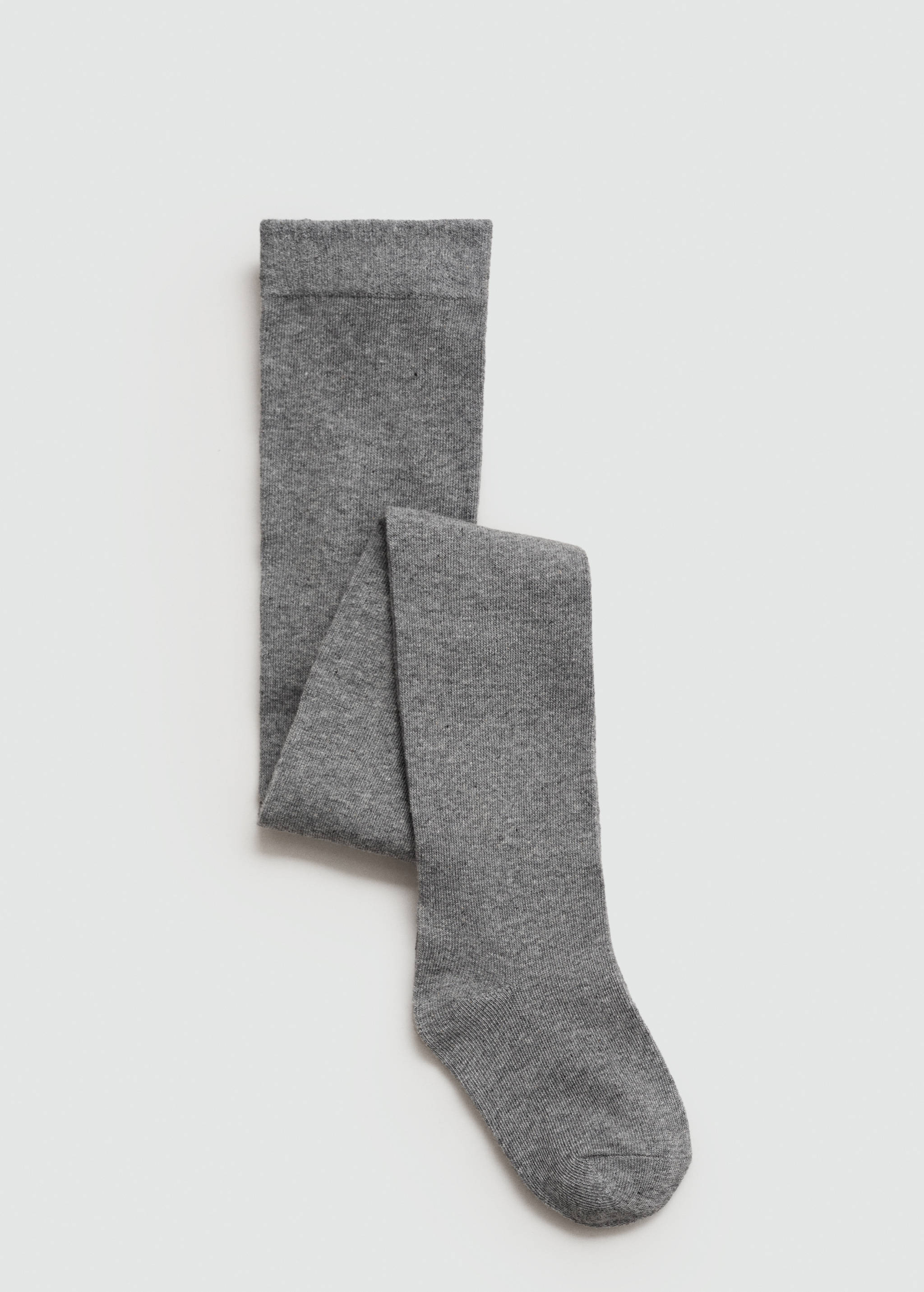 Strumpfhose aus Baumwolle - Rückseite des Artikels