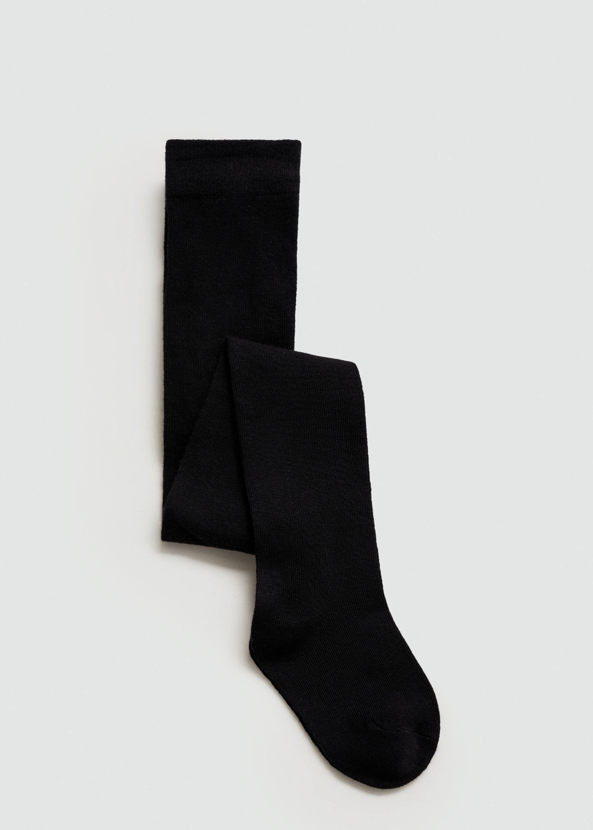 Strumpfhose aus Baumwolle - Rückseite des Artikels