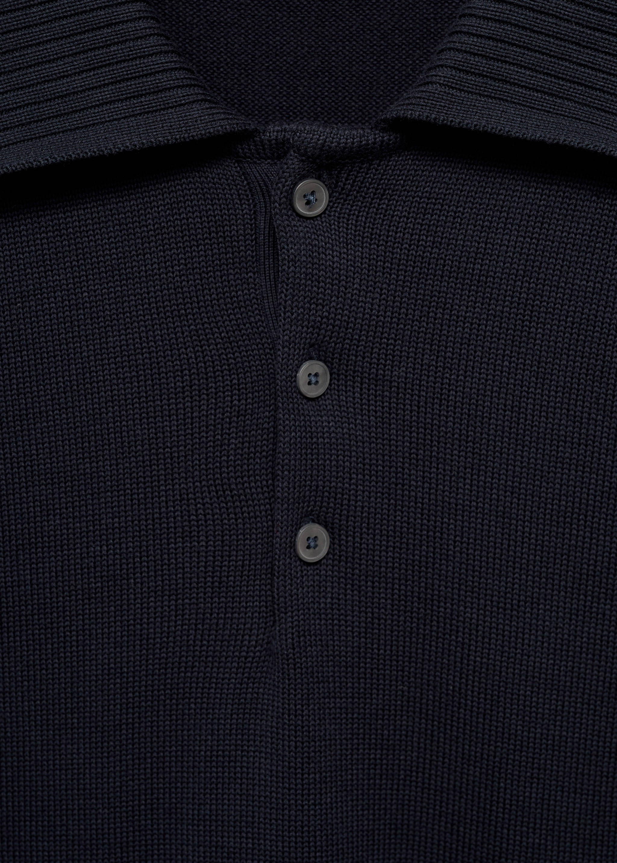 Polo punto fino algodón - Detalle del artículo 8