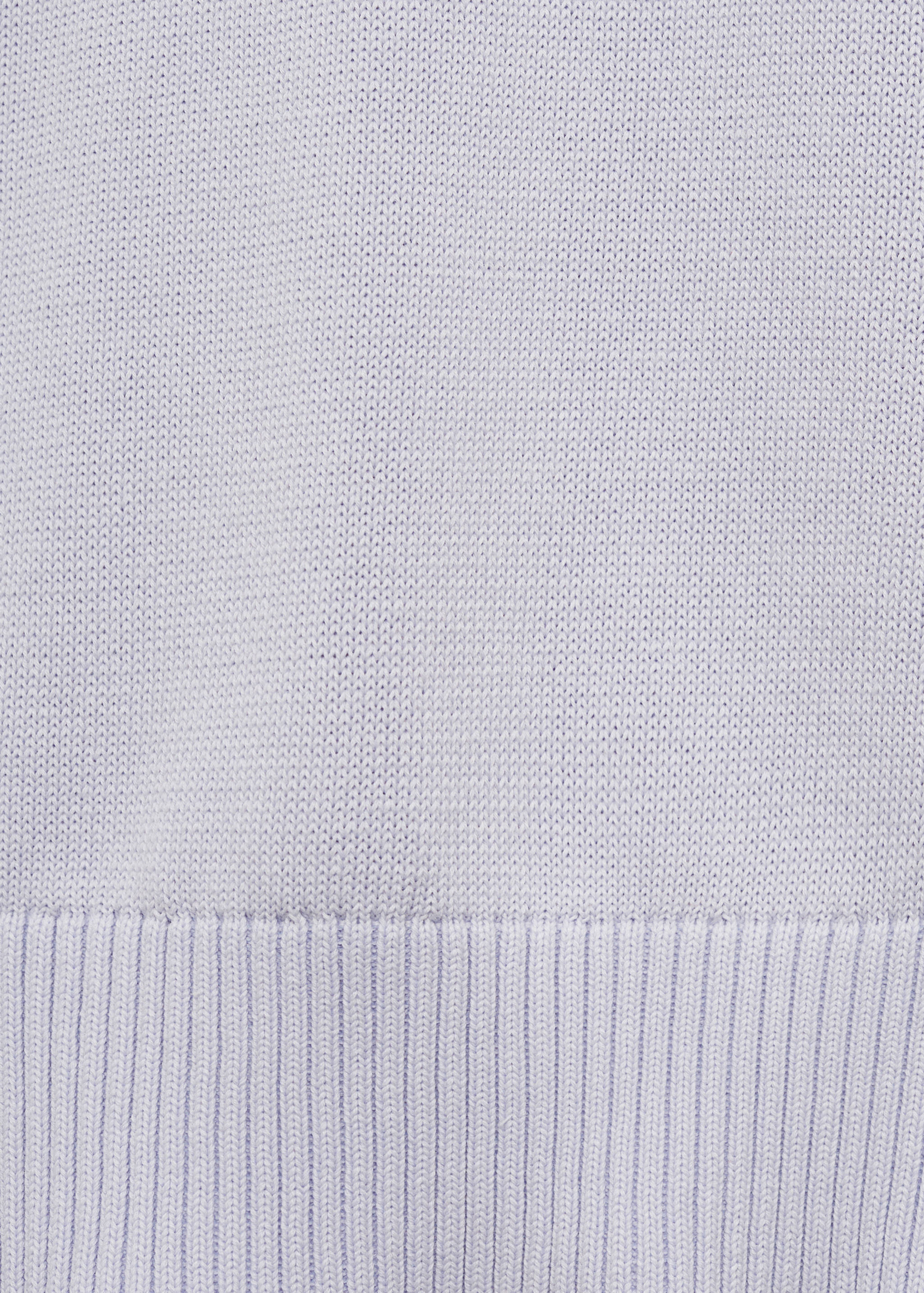 Polo punto fino algodón - Detalle del artículo 0