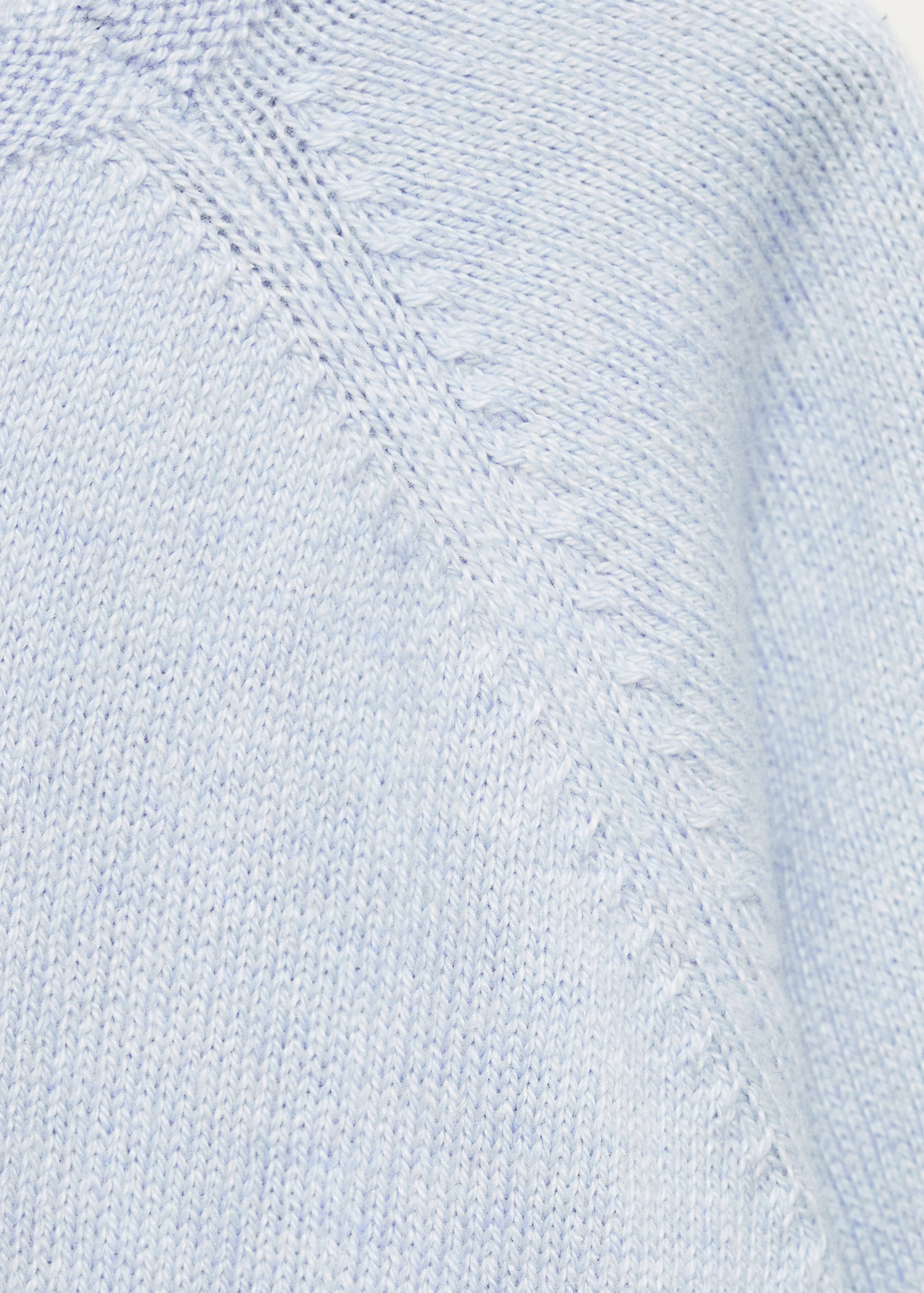 Knit sweater - Details of the article 8