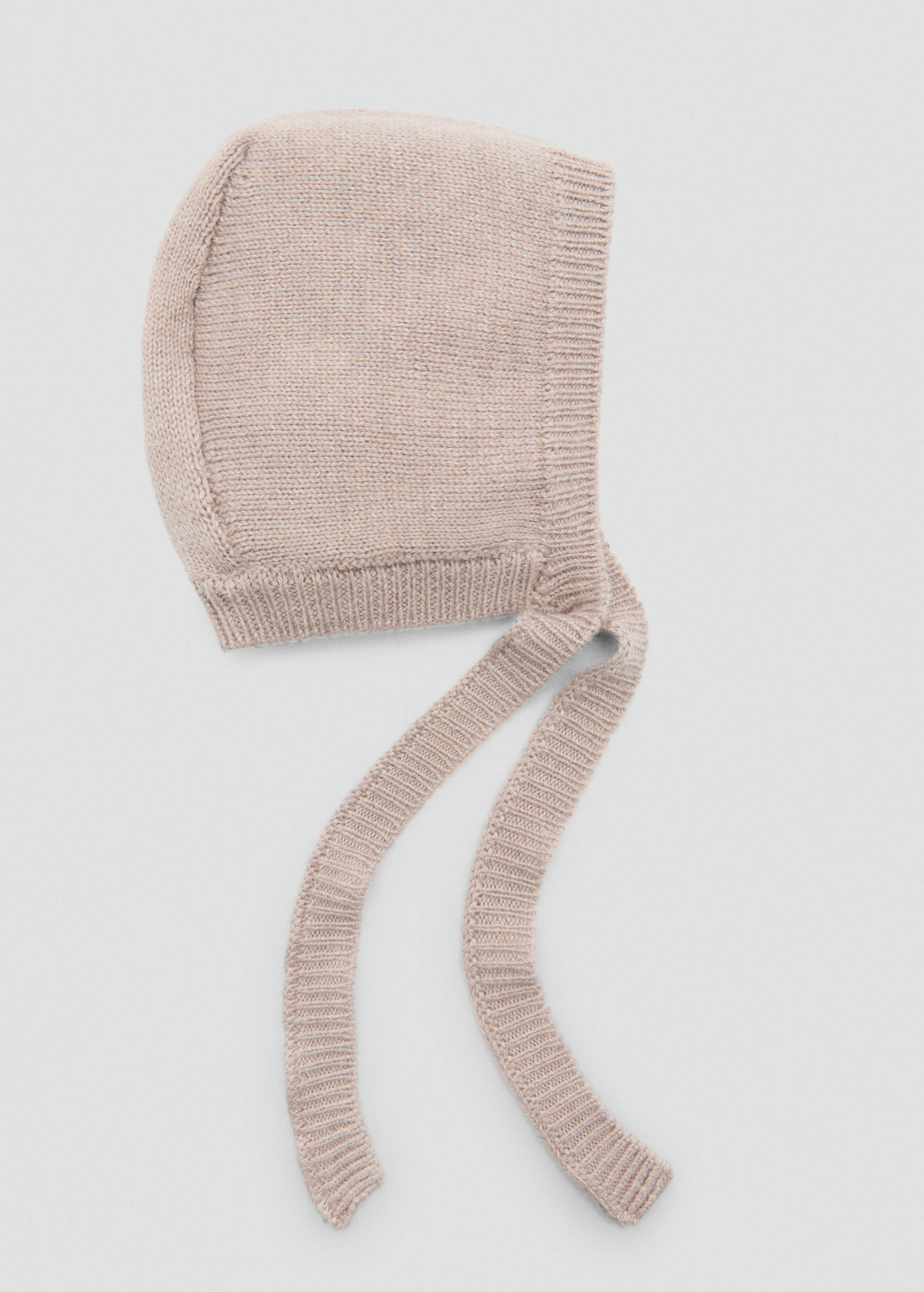 Strickmütze - Artikel ohne Model