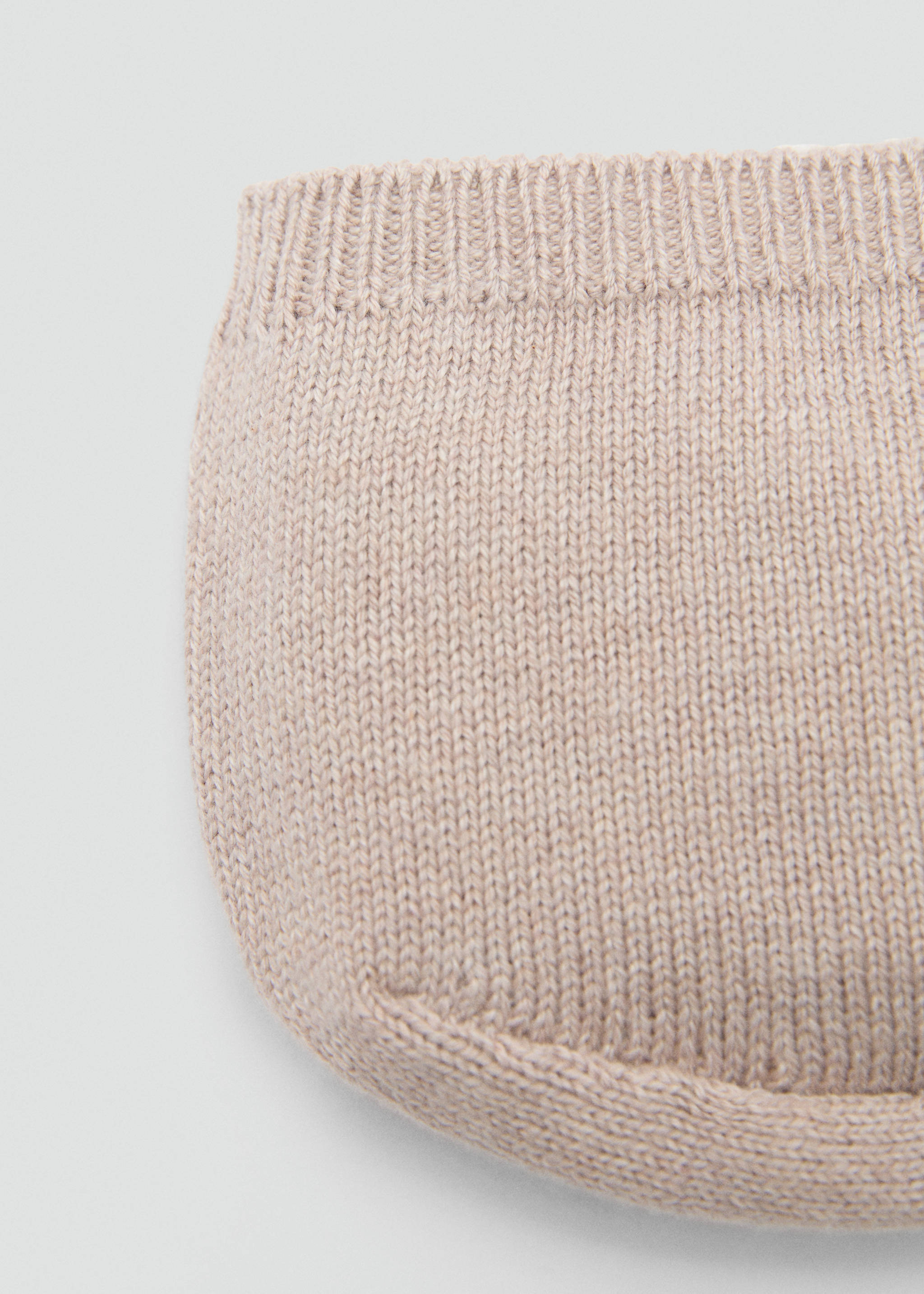 Strickmütze - Detail des Artikels 1