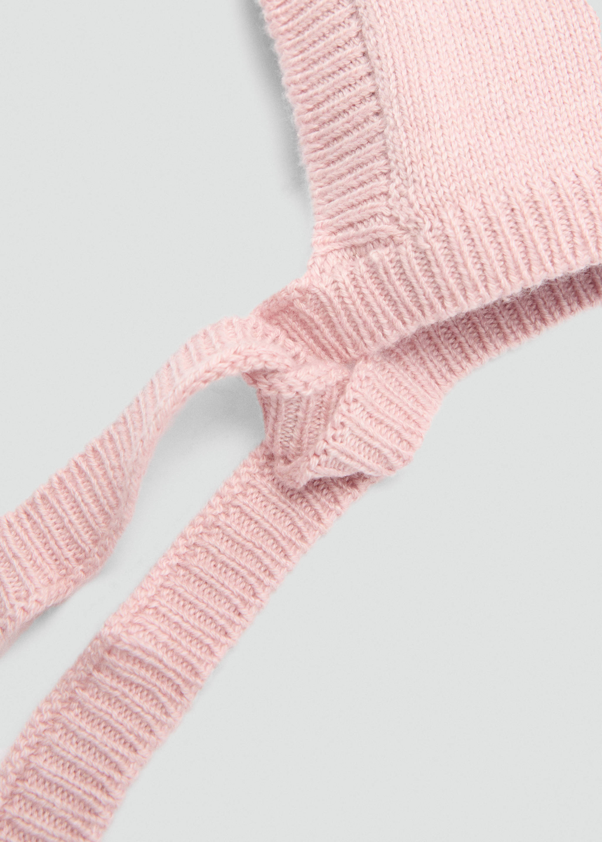 Strickmütze - Mittlere Ansicht