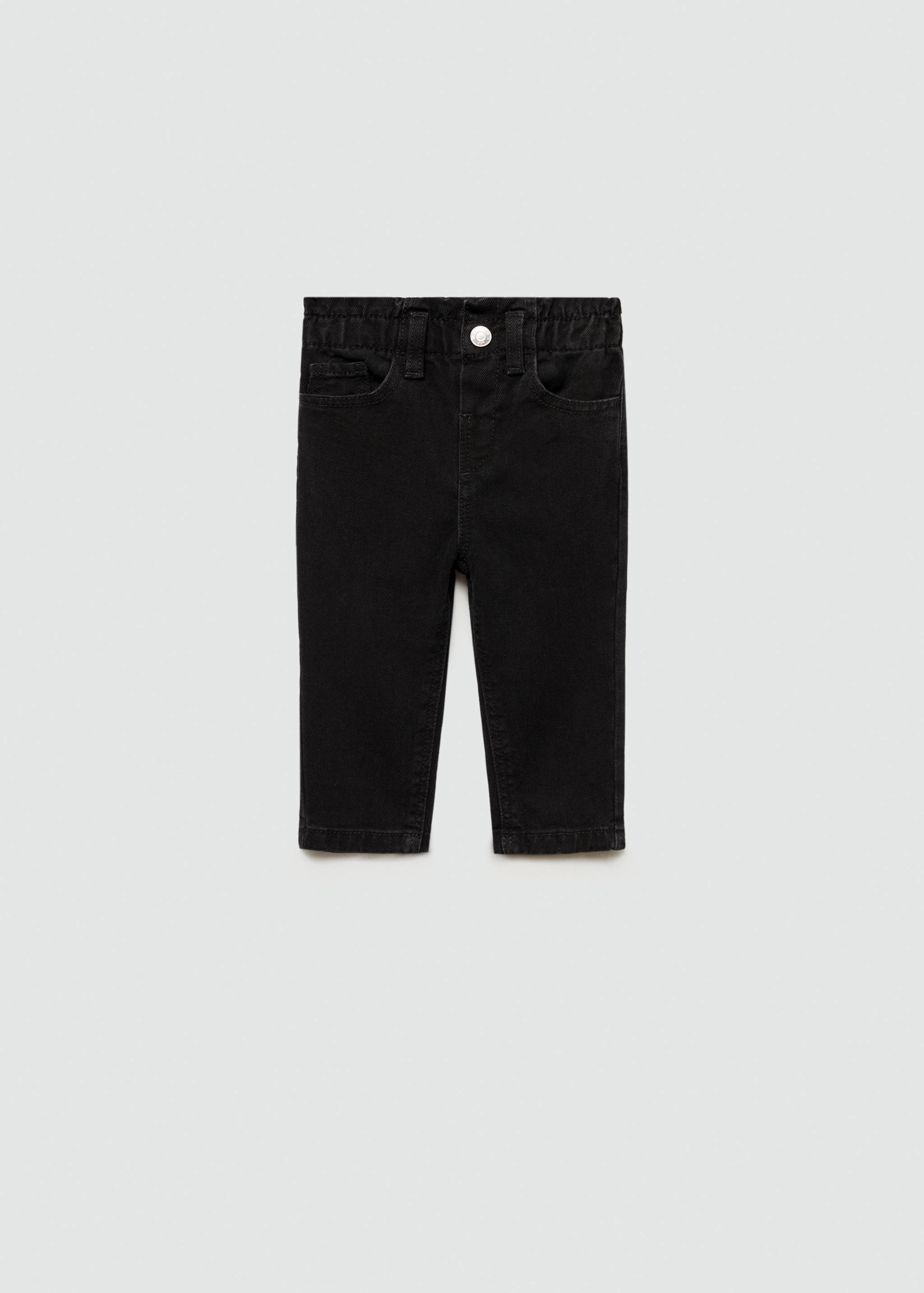 Paperbag jeans - Article without model